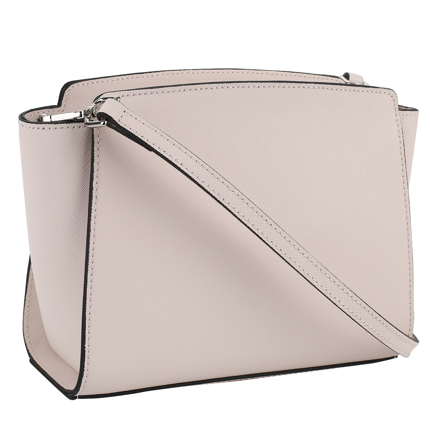 Сумочка из сафьяновой кожи Cromia Perla