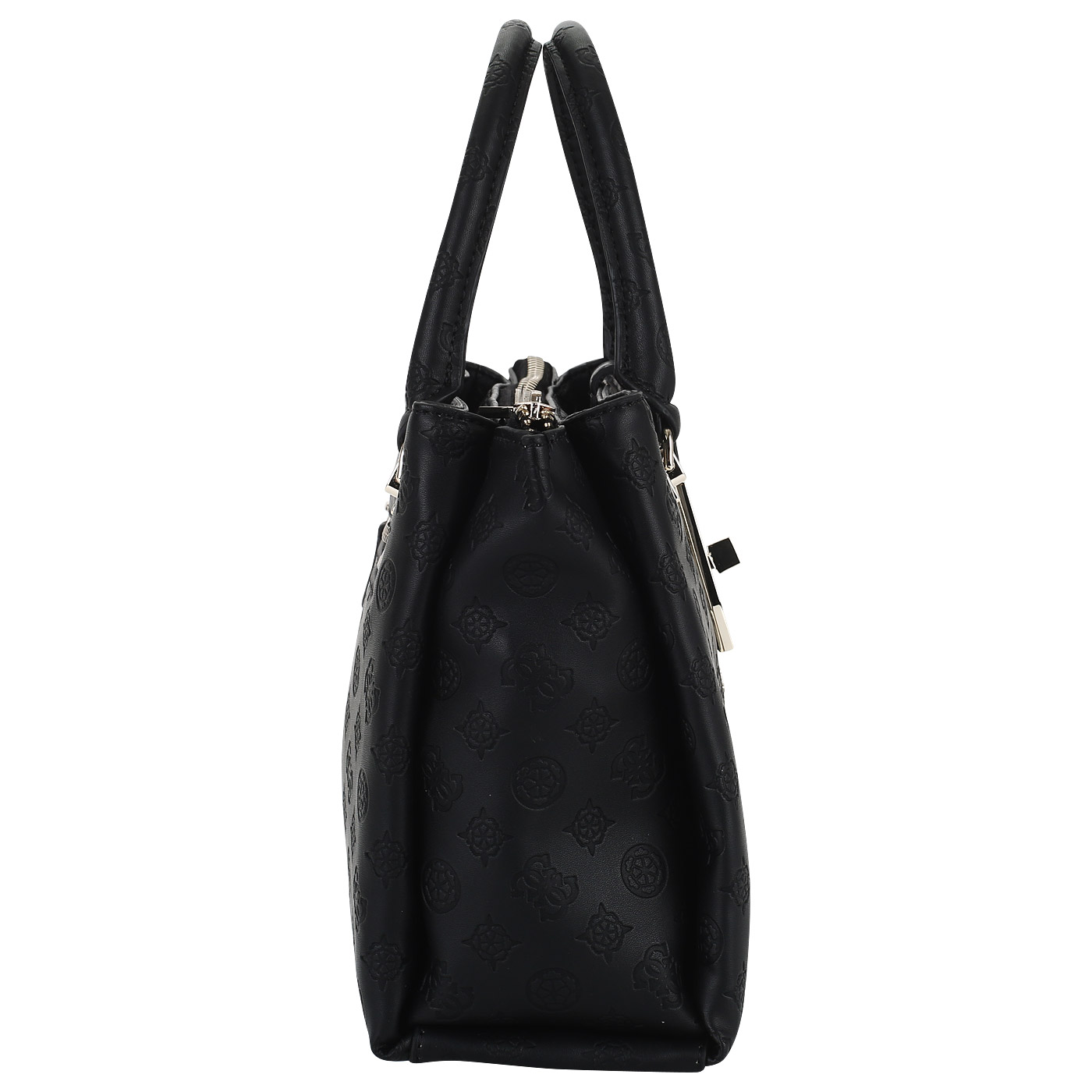 Черная сумка Guess Peony Classic