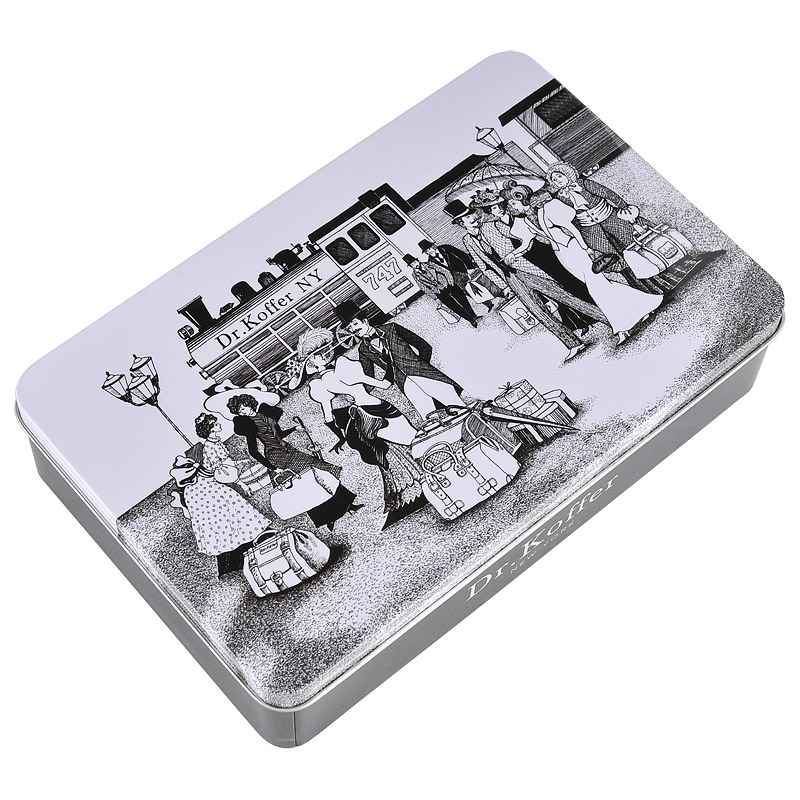 Обложка для паспорта Dr. Koffer 