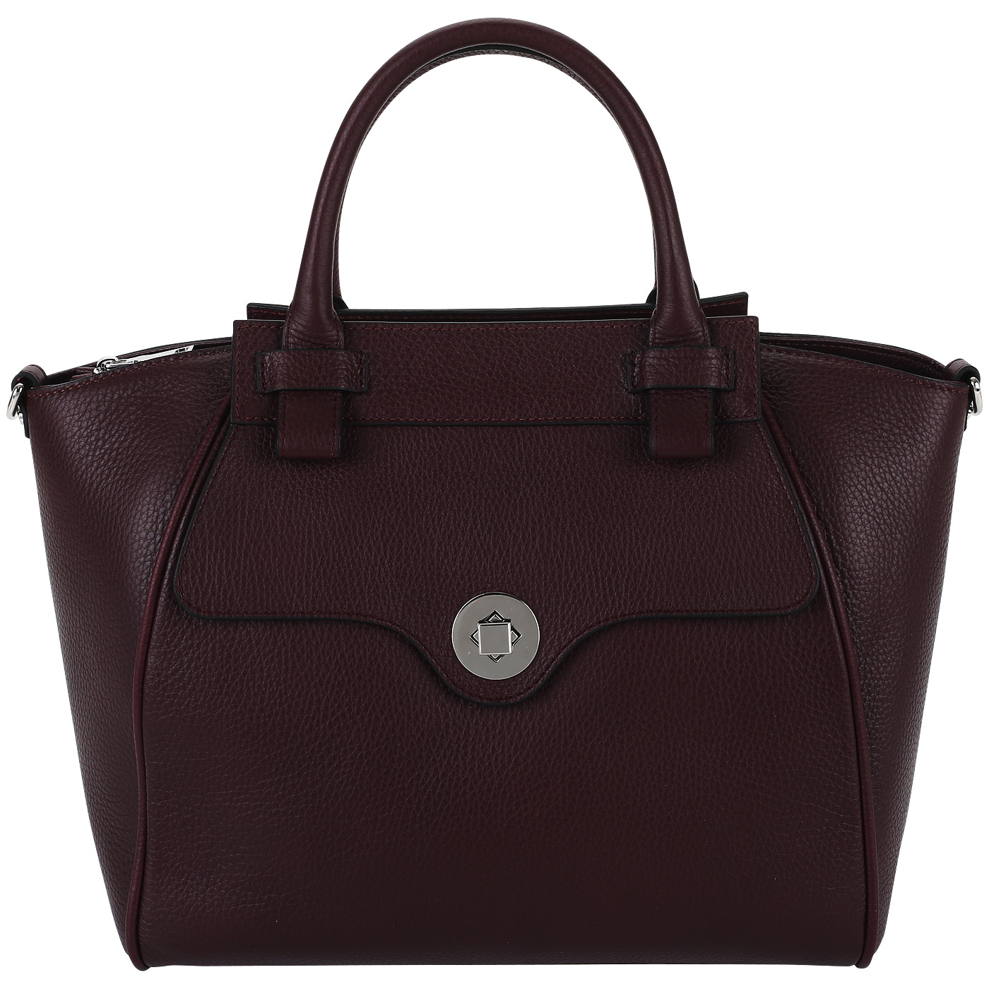 Chatte Сумка из зернистой кожи