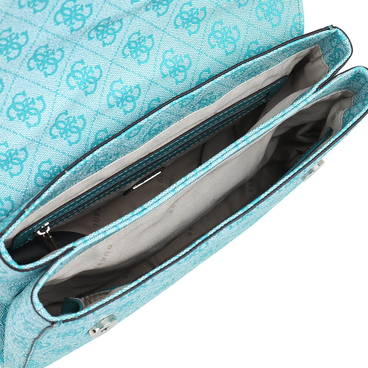 Сумочка с откидным клапаном Guess Downtown Cool