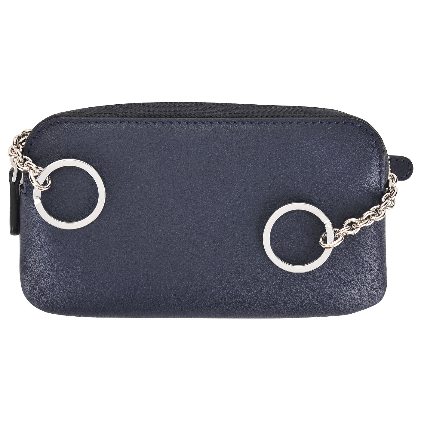 Кожаная ключница на молнии Mayrhoff Essen