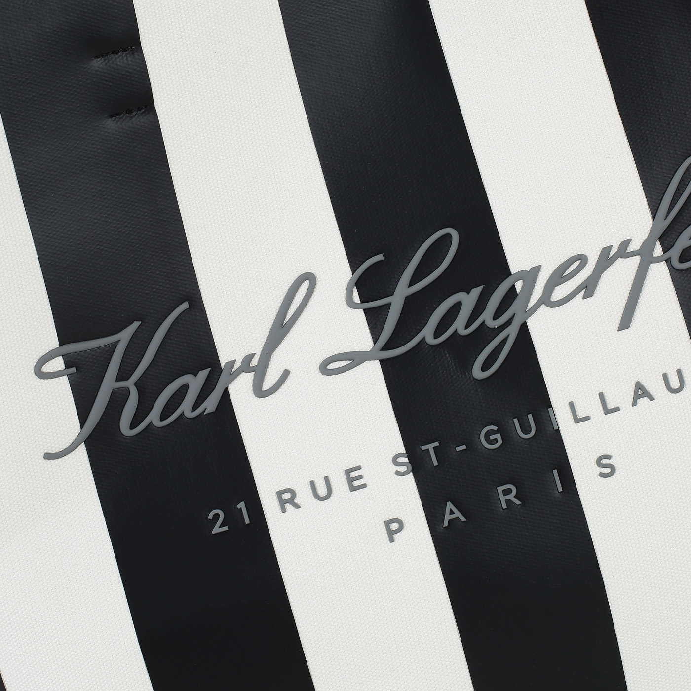 Пляжная сумка Karl Lagerfeld Hotel Karl Beach