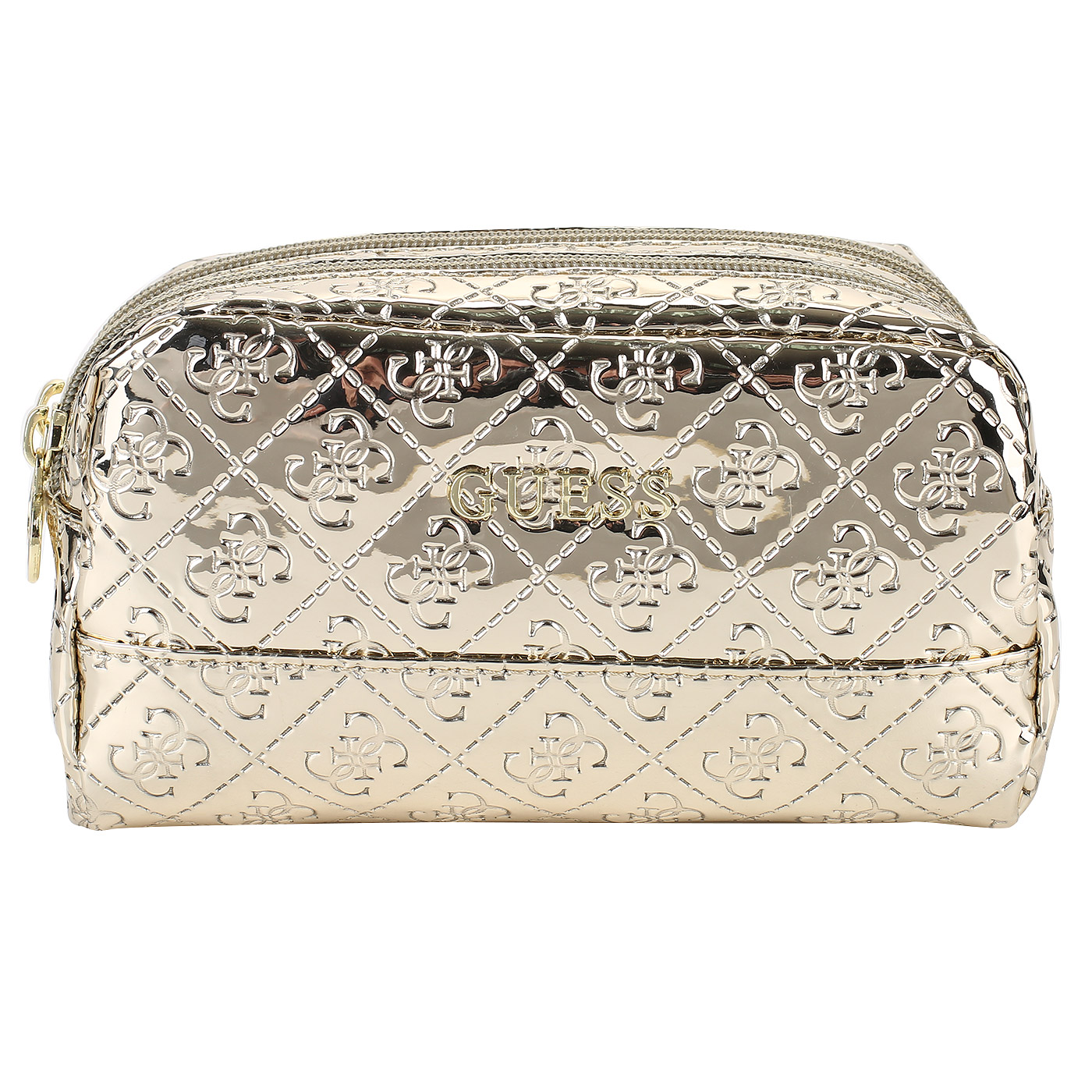 Guess Косметичка с двумя отделами