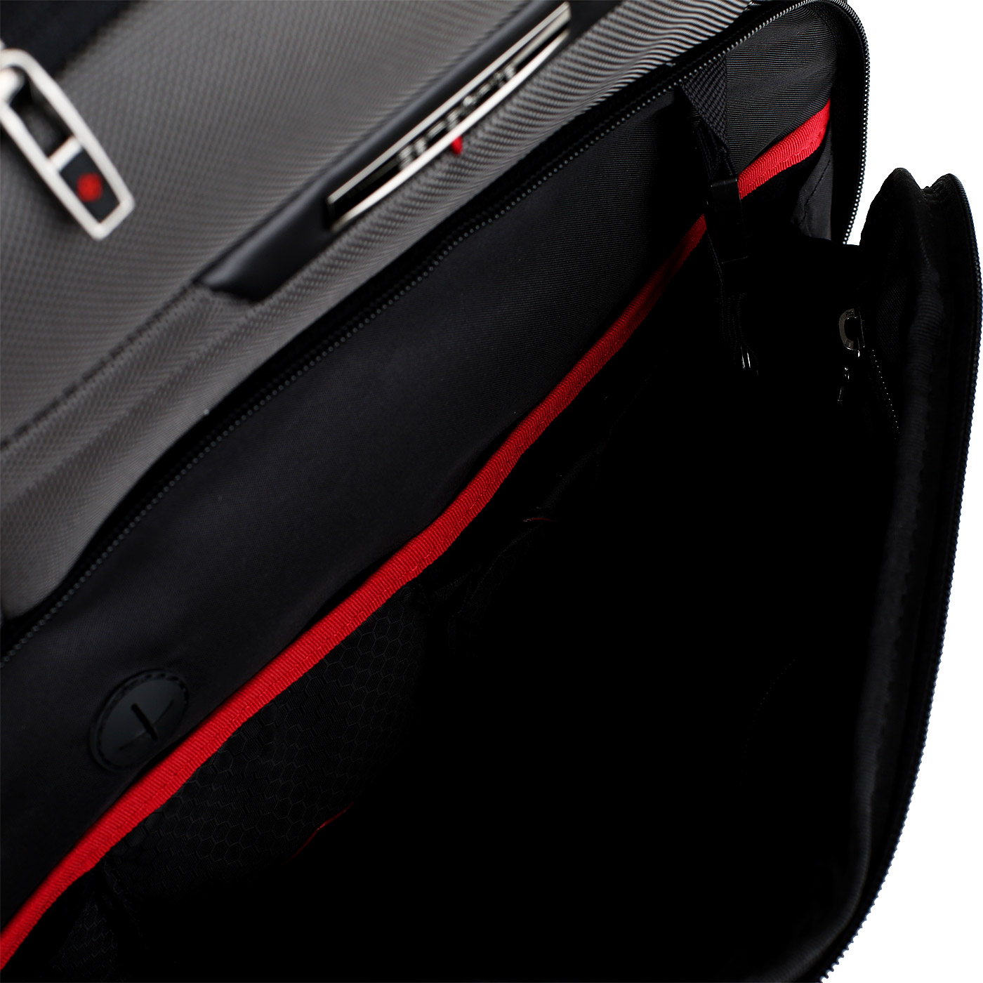 Рюкзак на молнии с двумя отделами Samsonite Pro-DLX 5