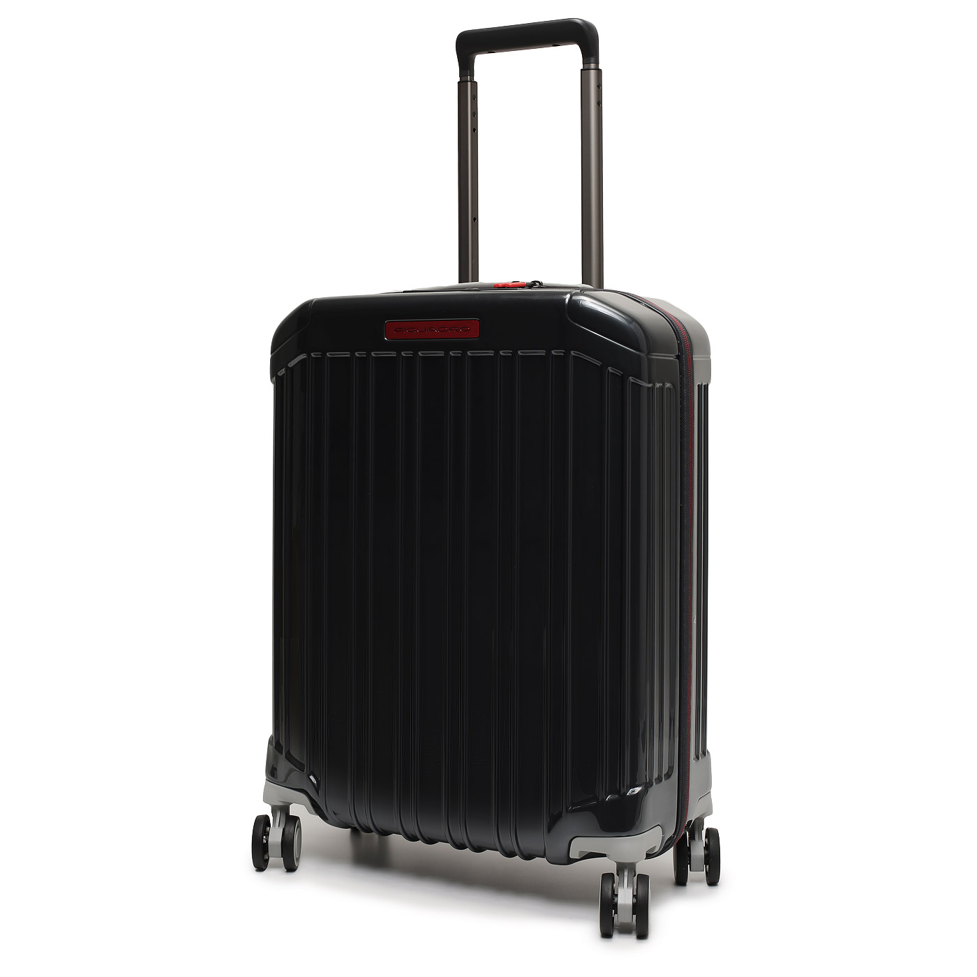 Piquadro Чемодан для ручной клади из поликарбоната