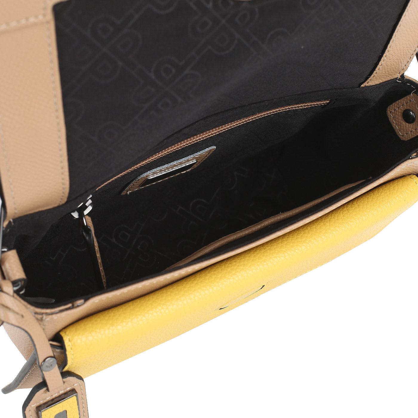 Сумка из тисненой кожи Picard 2Way