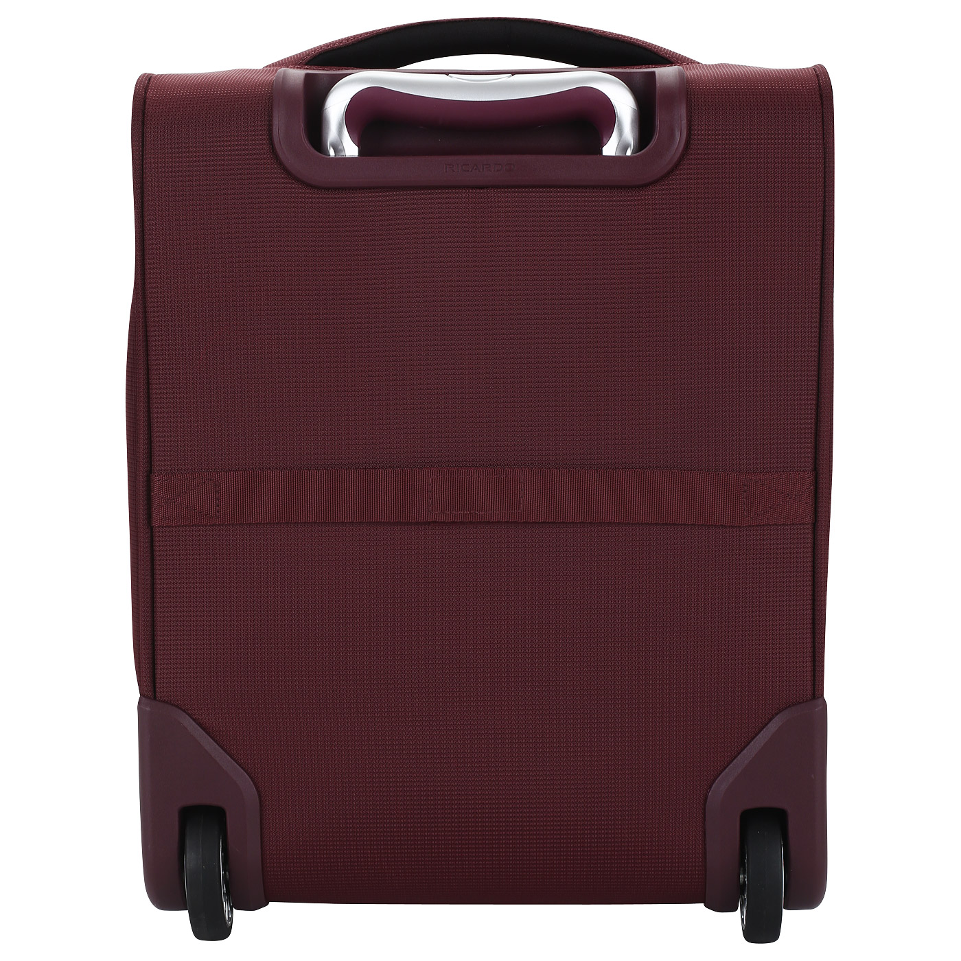 Чемодан маленький S тканевый Ricardo Seahaven