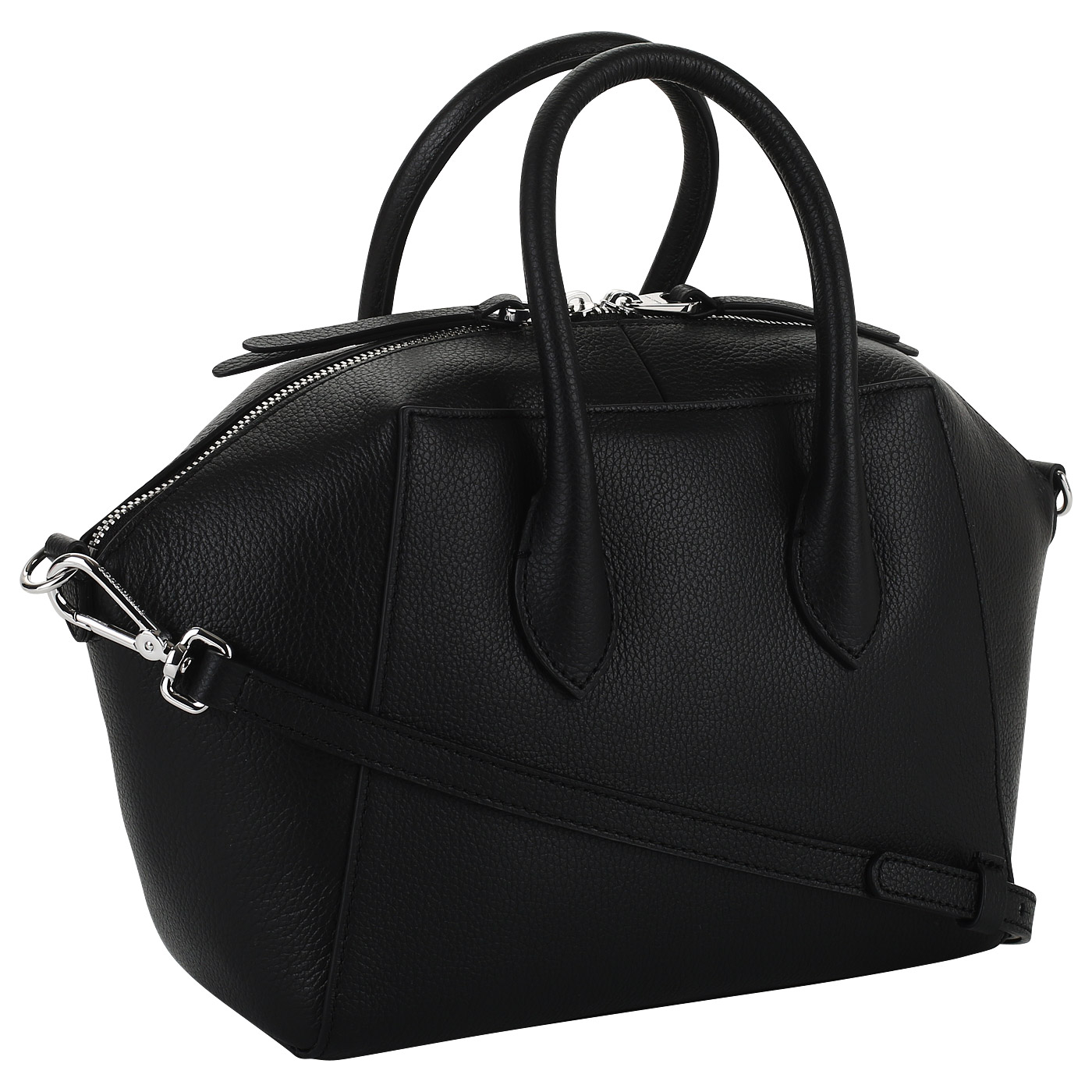 Сумка на двойной молнии Coccinelle Gwen