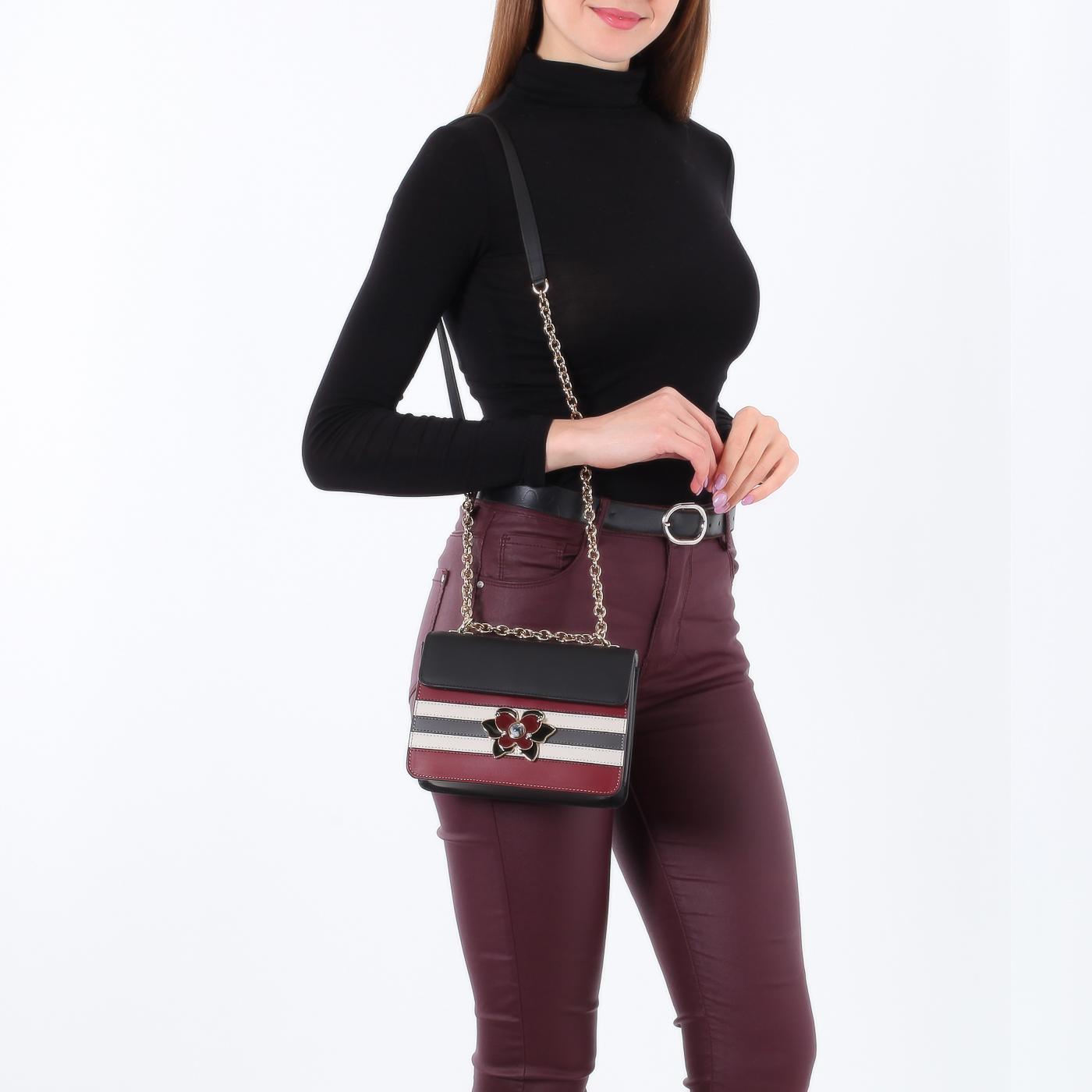 Сумка кросс-боди Furla Mughetto