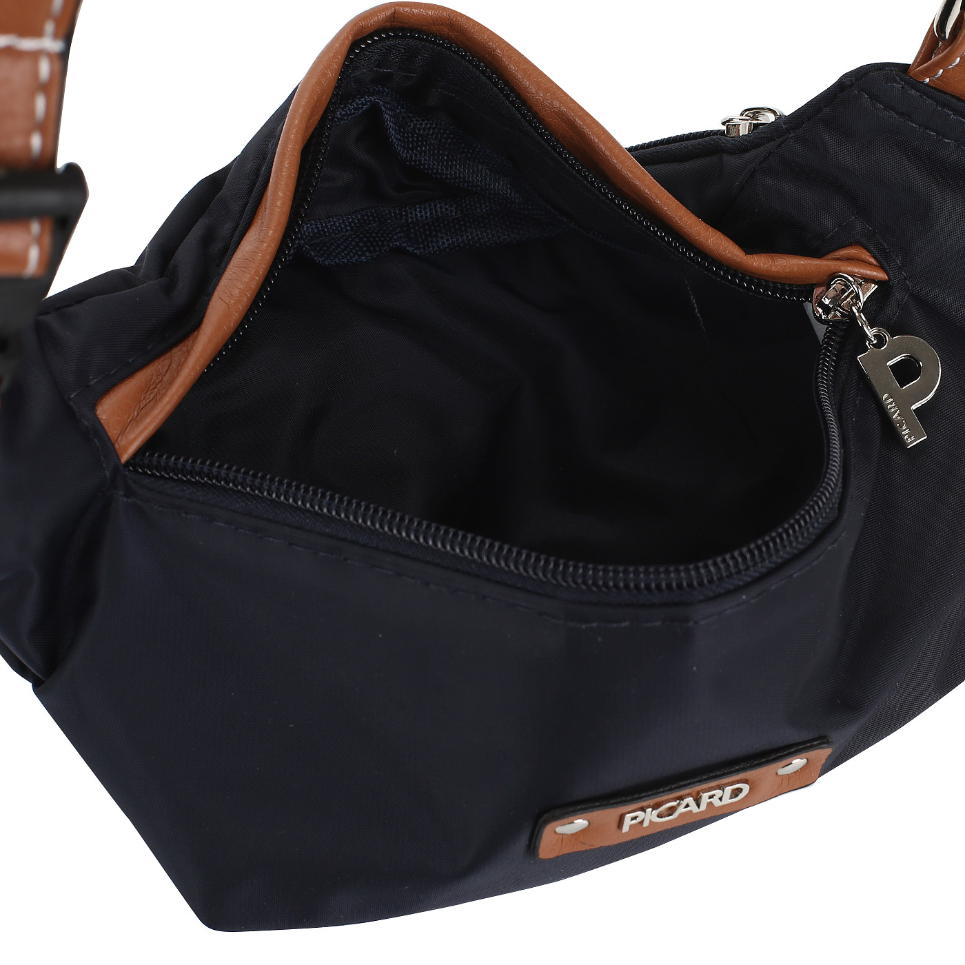 Поясная сумочка темно-синего цвета Picard Sonja