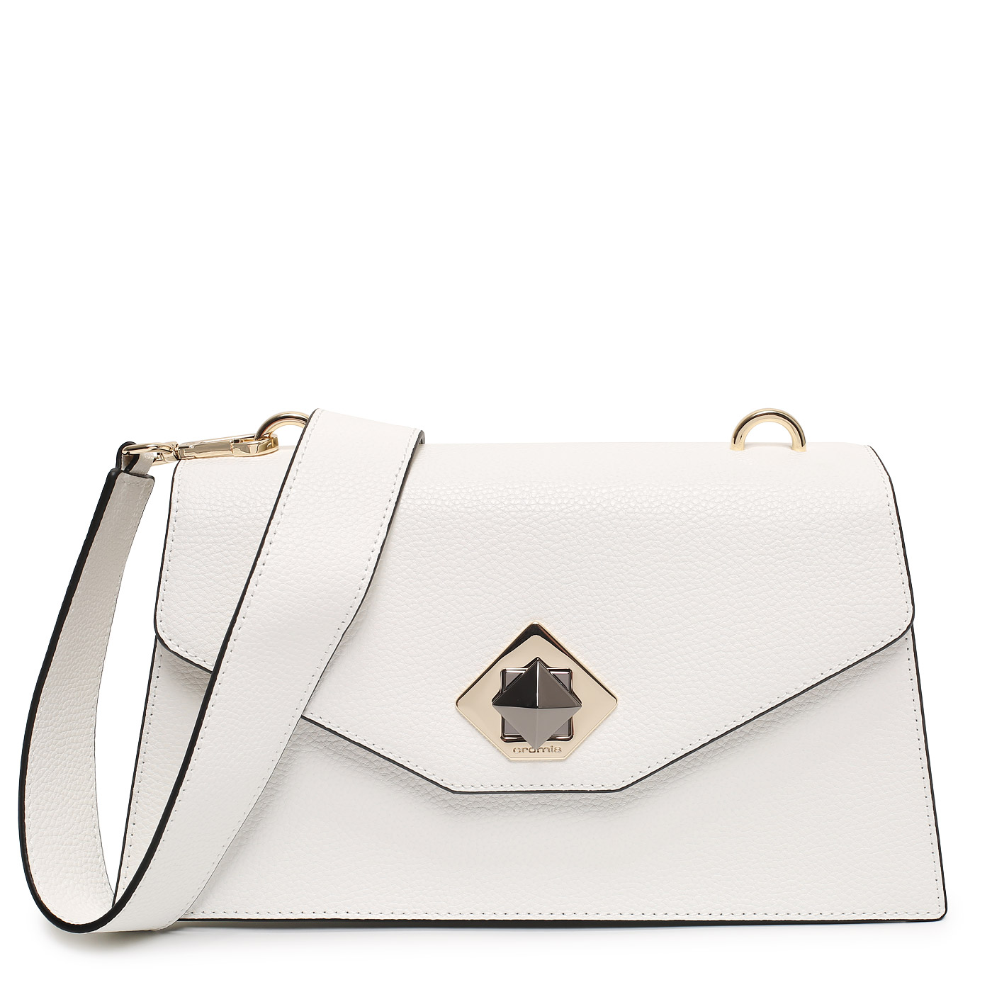 Cromia Кожаная сумка