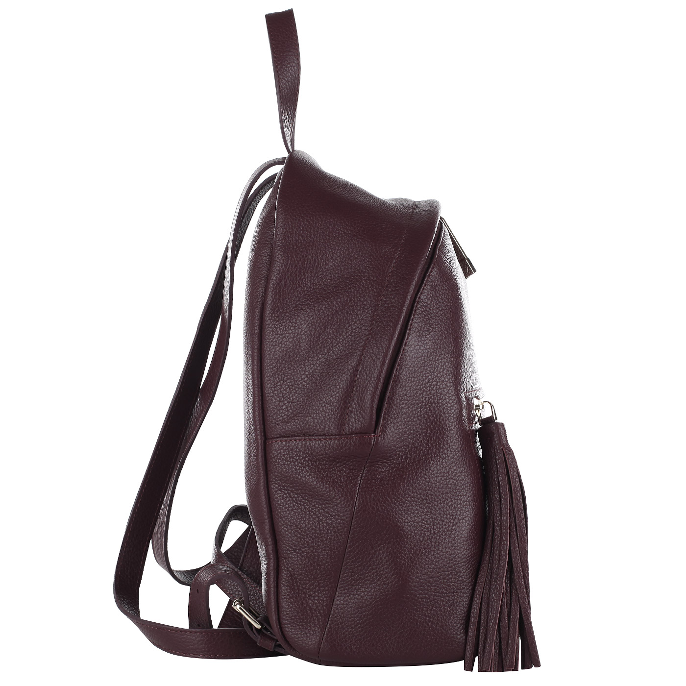 Кожаный рюкзак Aurelli 