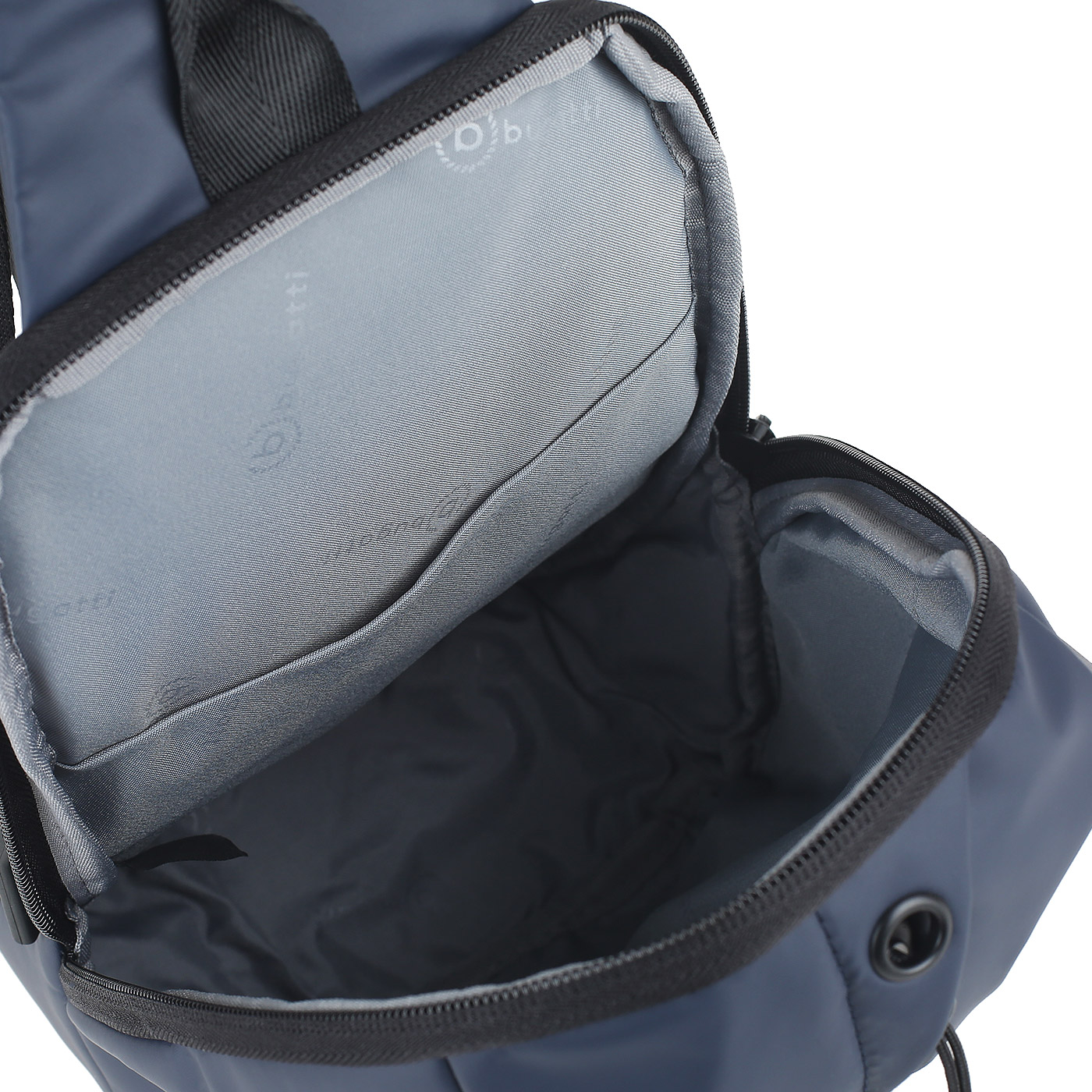 Городской рюкзак Bugatti Blanc