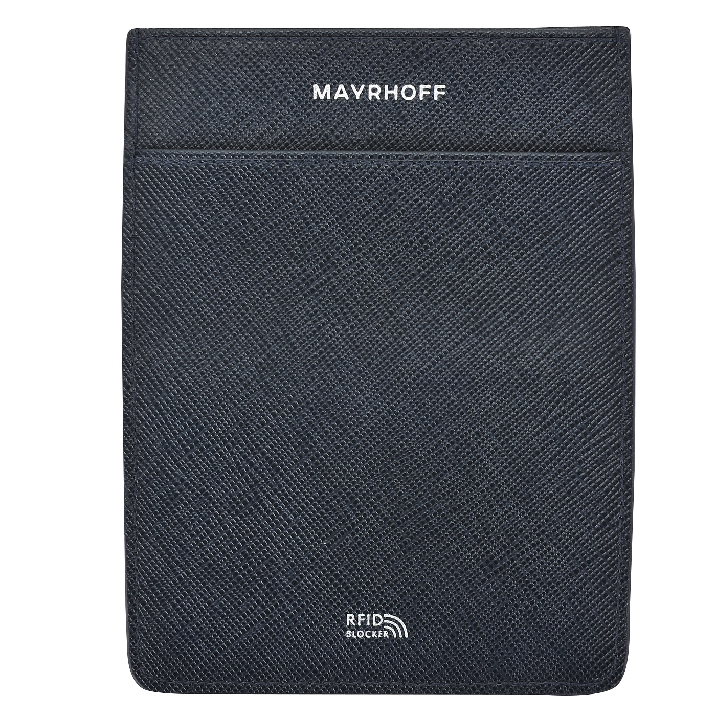 Кожаная обложка для паспорта и автодокументов Mayrhoff Lord Aston