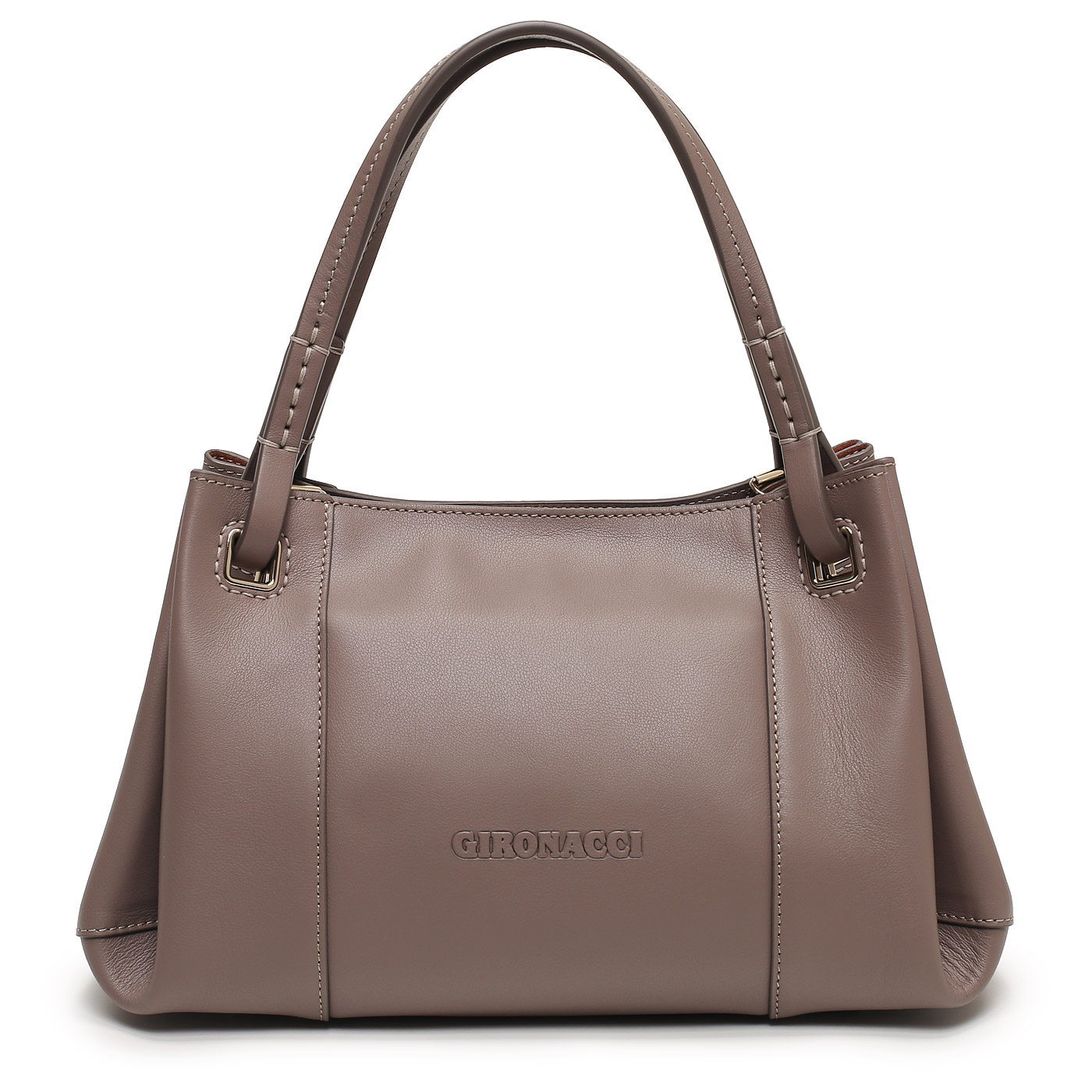 Gironacci Кожаная сумка