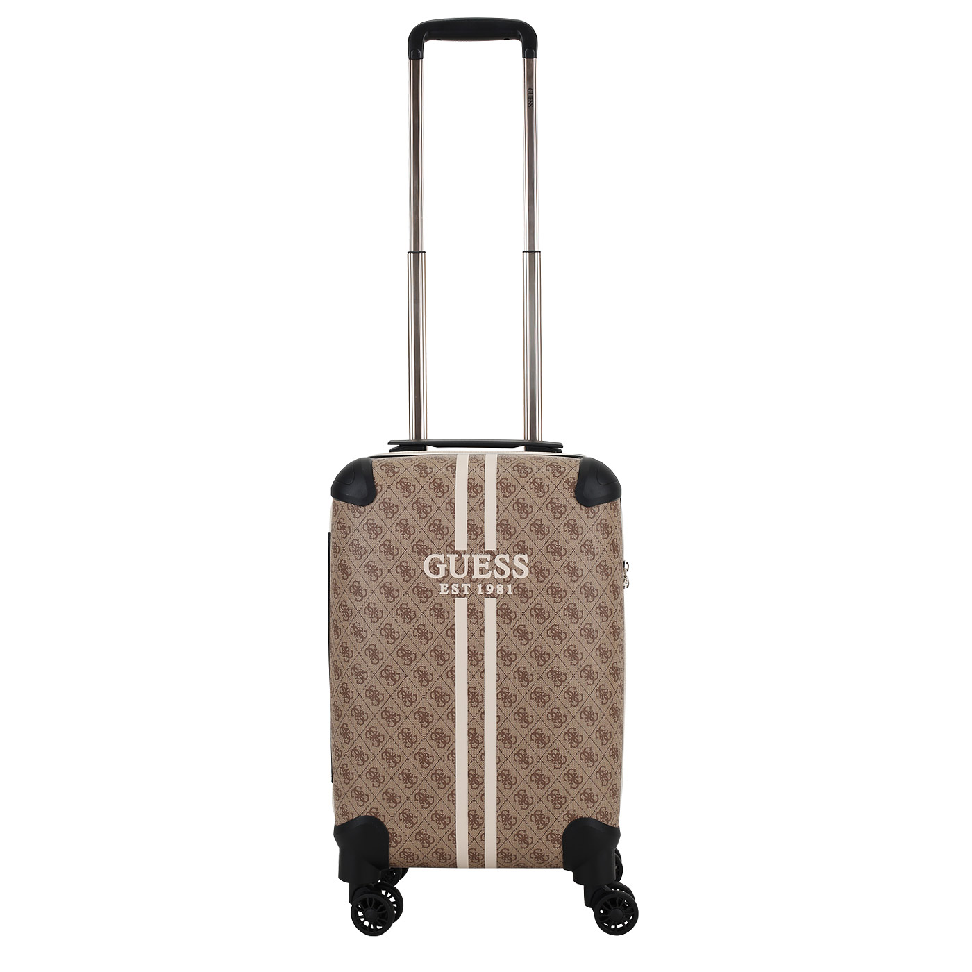 Чемодан маленький S из полиурeтана Guess Mildred