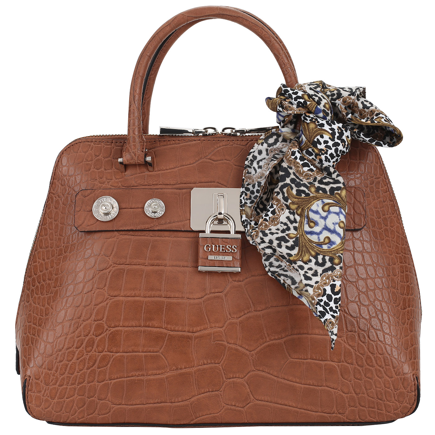 Guess Сумка на двойной молнии