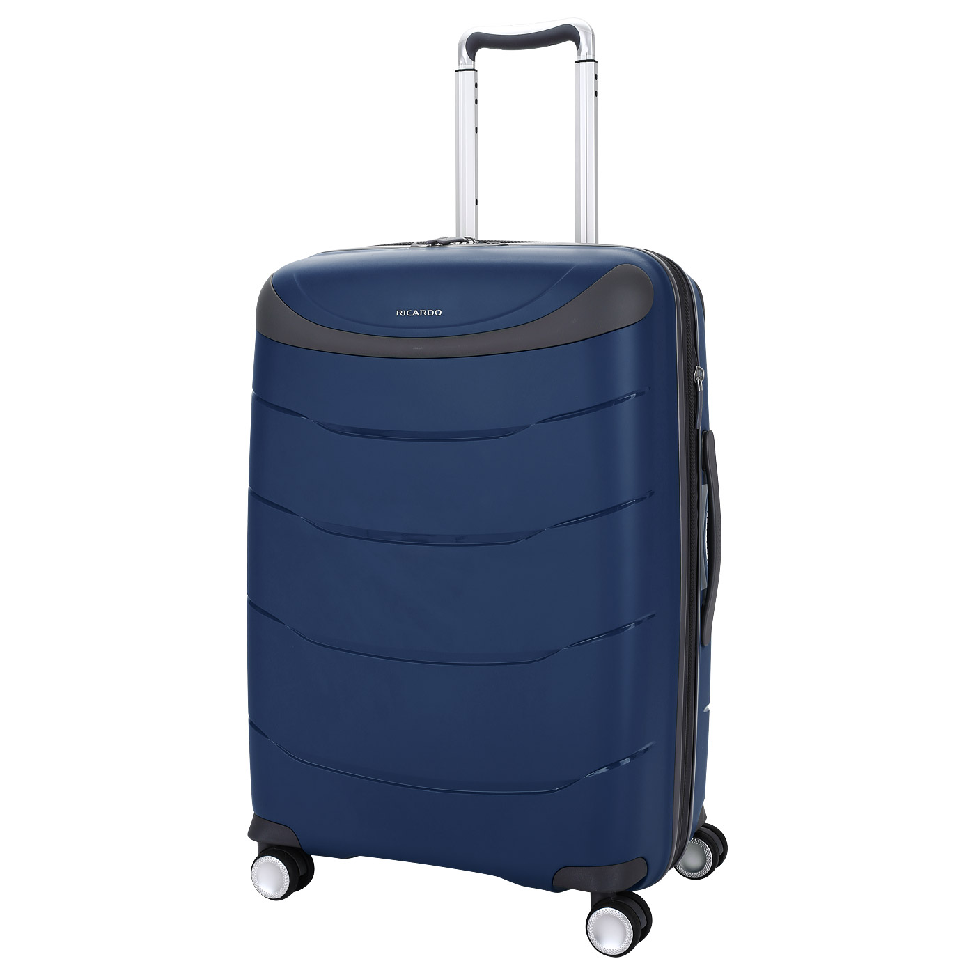 Ricardo Чемодан средний M из полипропилена с кодовым замком