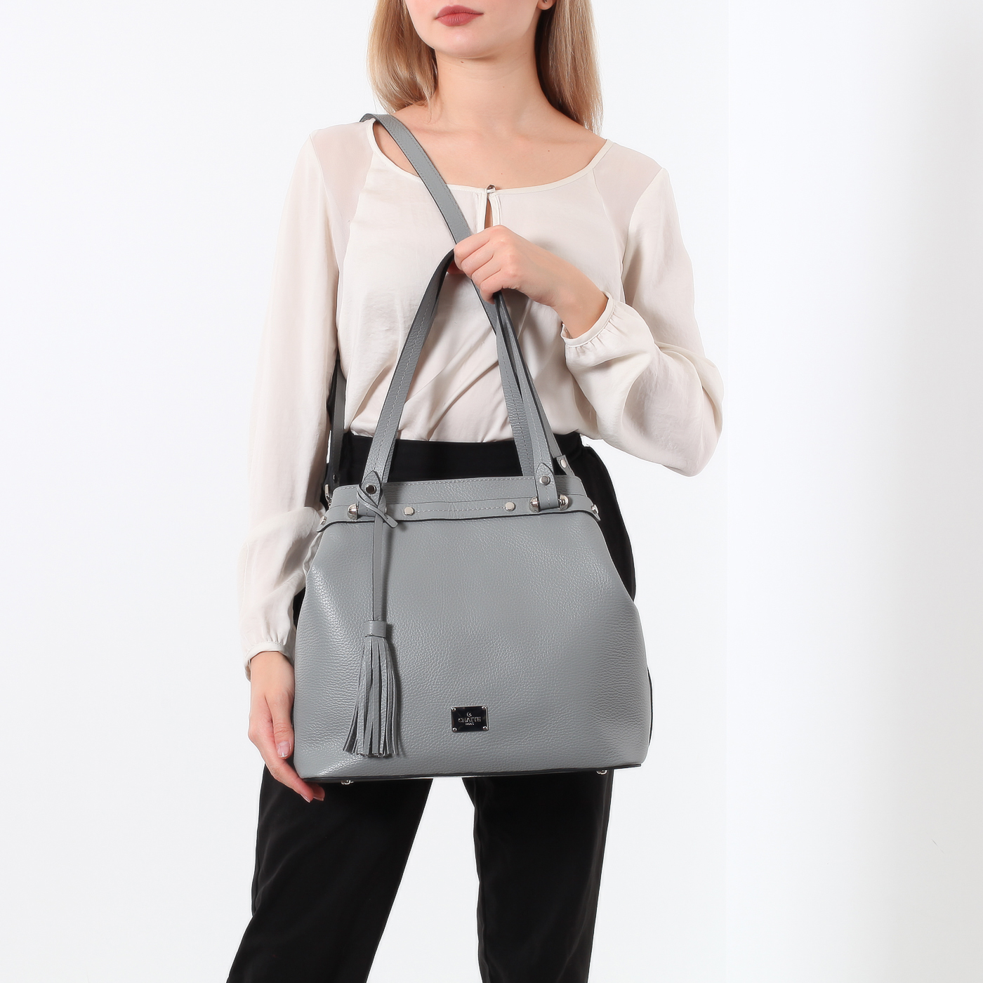 Сумка с брелоком Chatte Marseille