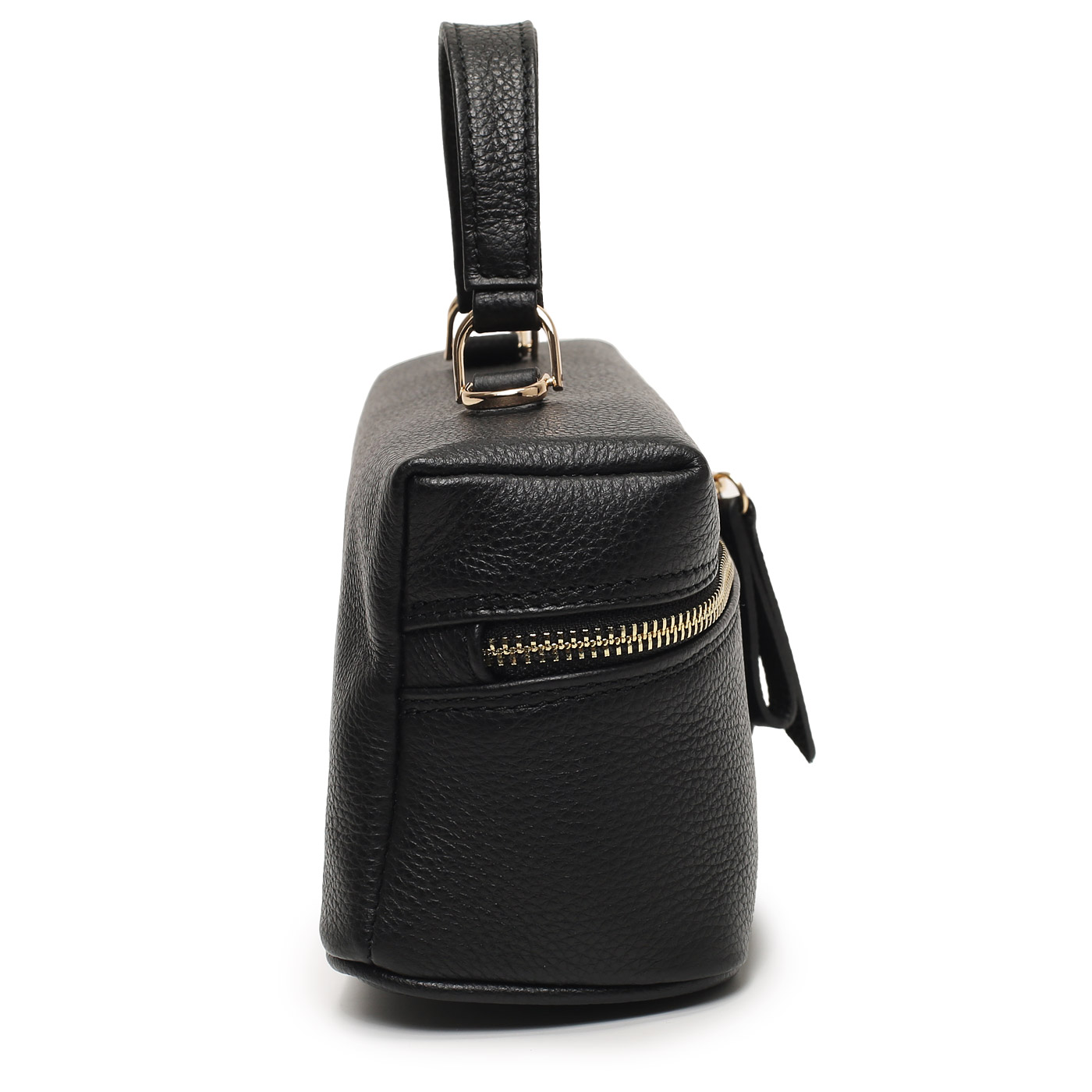 Кожаная сумка Christian Villa Peggy