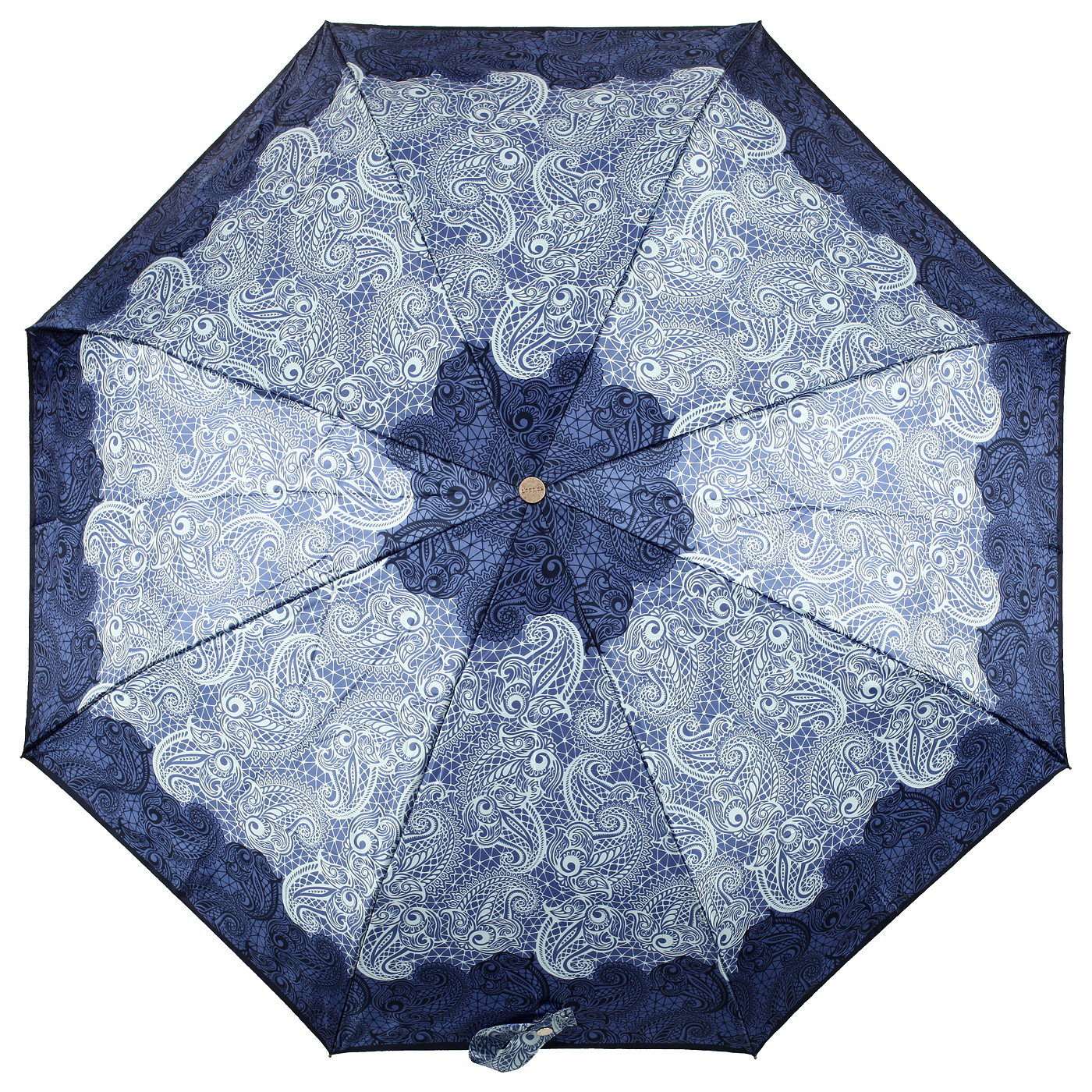 Зонт на три сложения Doppler Lace