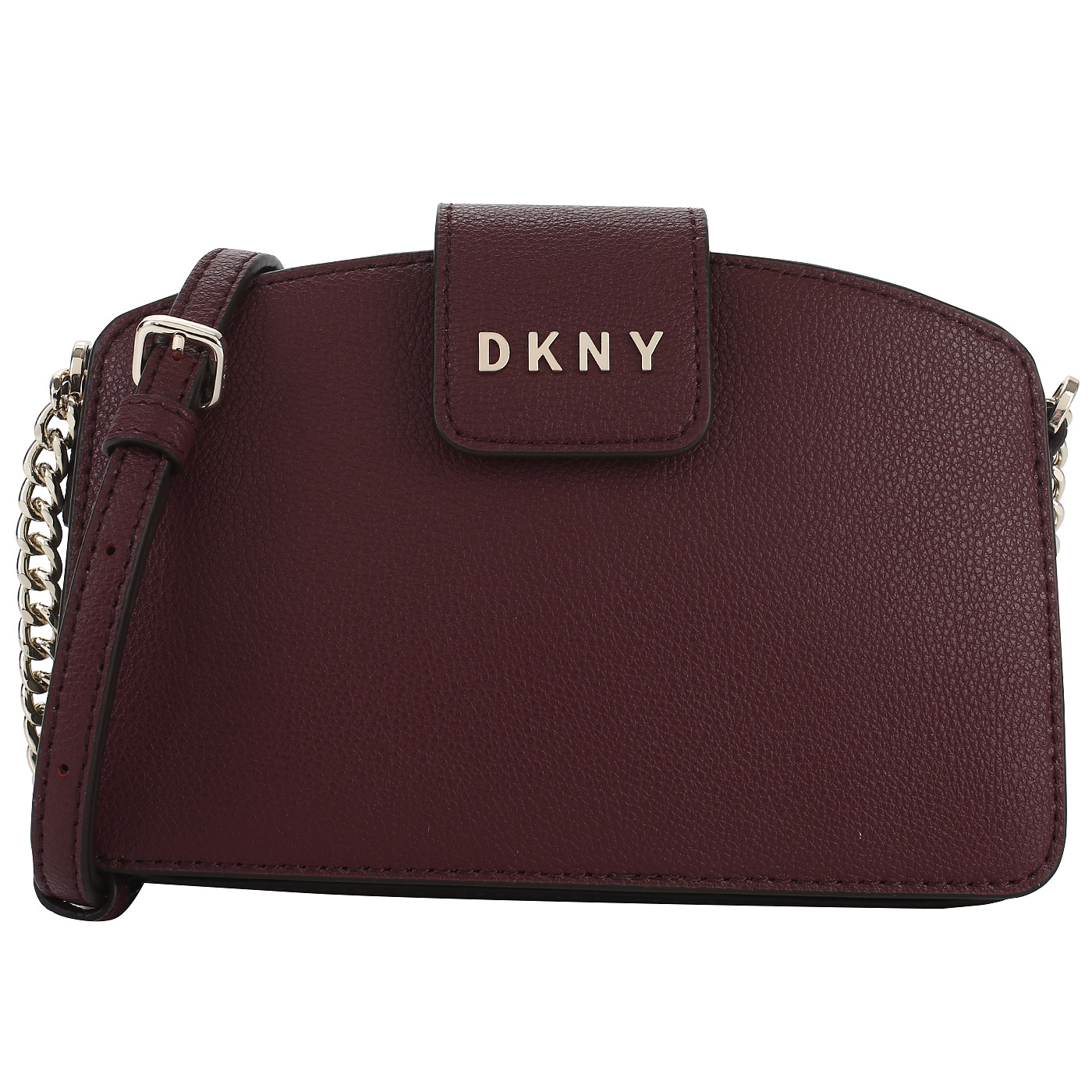 DKNY Сумочка с ремешком на цепочке
