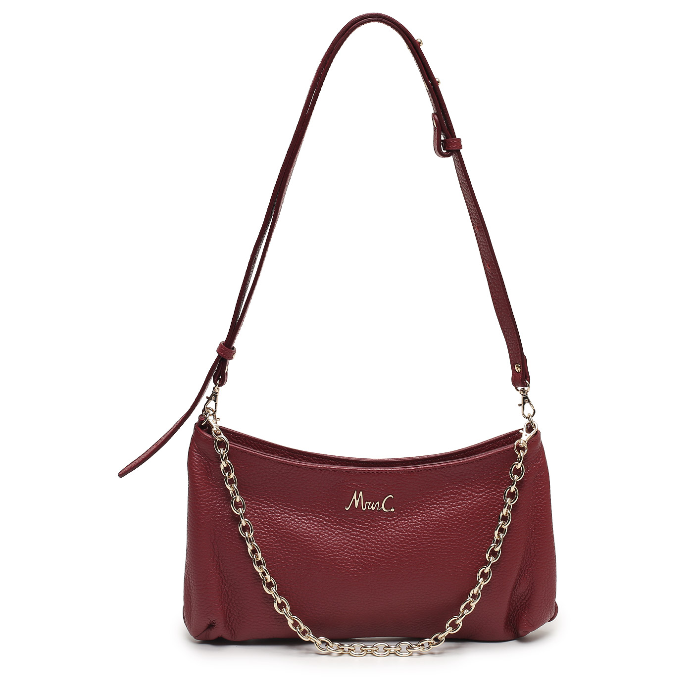 Marina Creazioni Кожаная сумка