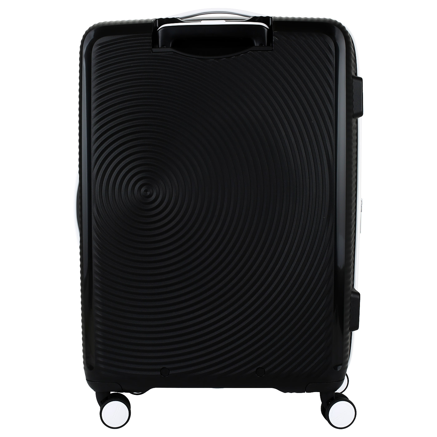 Чемодан средний M из полипропилена с кодовым замком American Tourister Soundbox