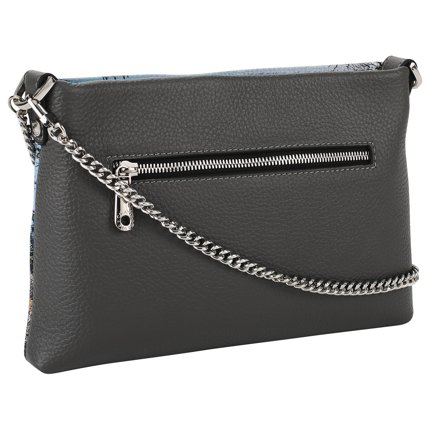 Сумочка из мягкой кожи Chatte 