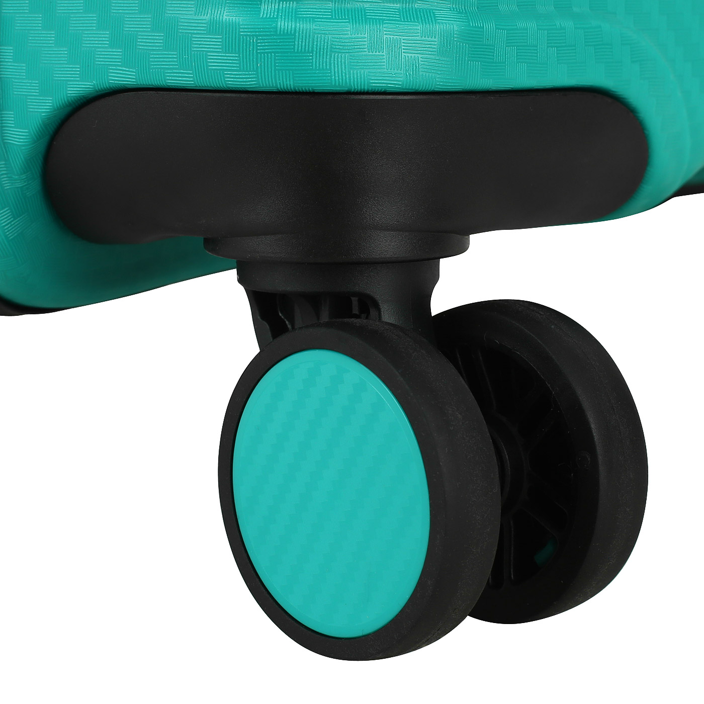 Чемодан для ручной клади из полипропилена с кодовым замком Eberhart Vortex