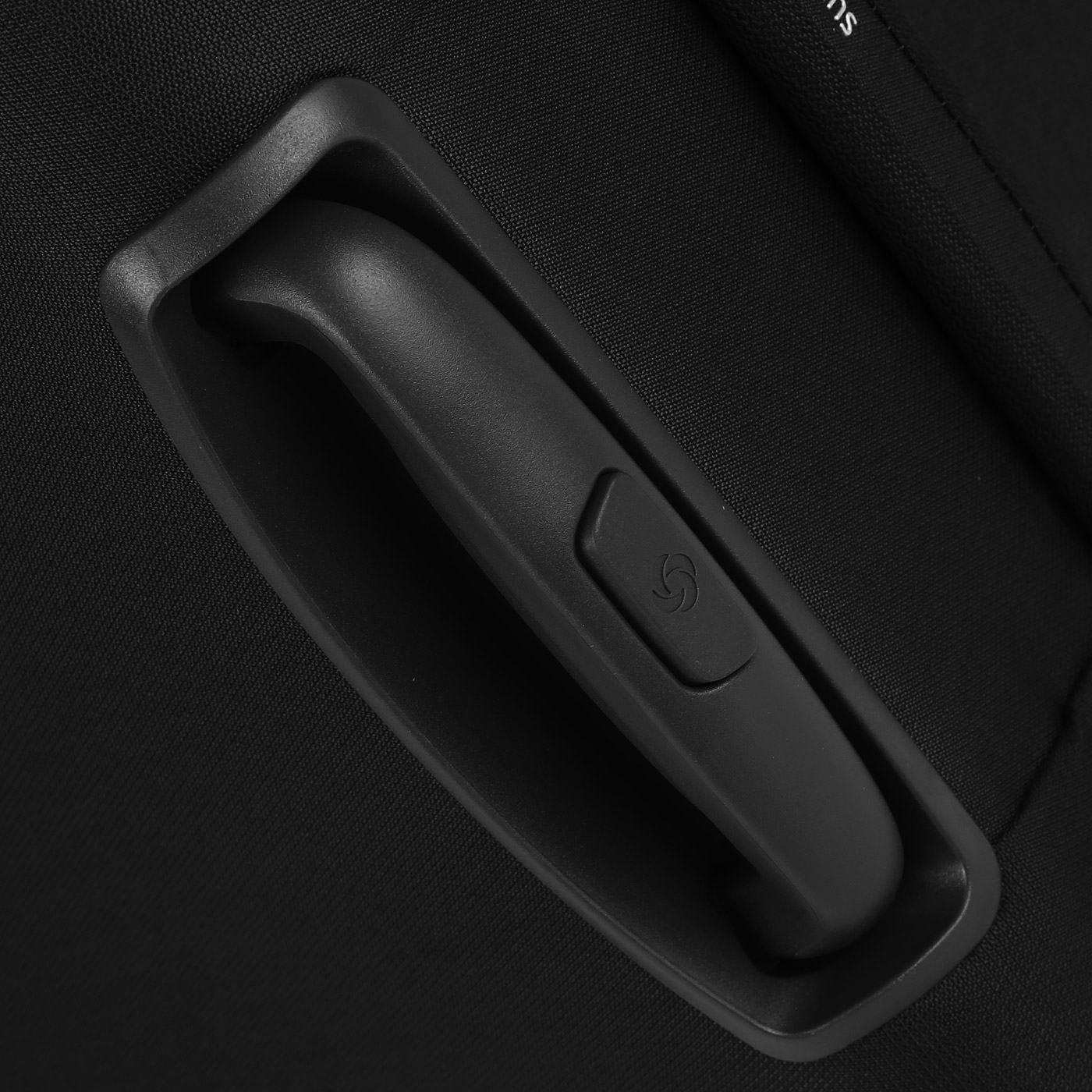 Чемодан большой L тканевый с кодовым замком Samsonite Citybeat