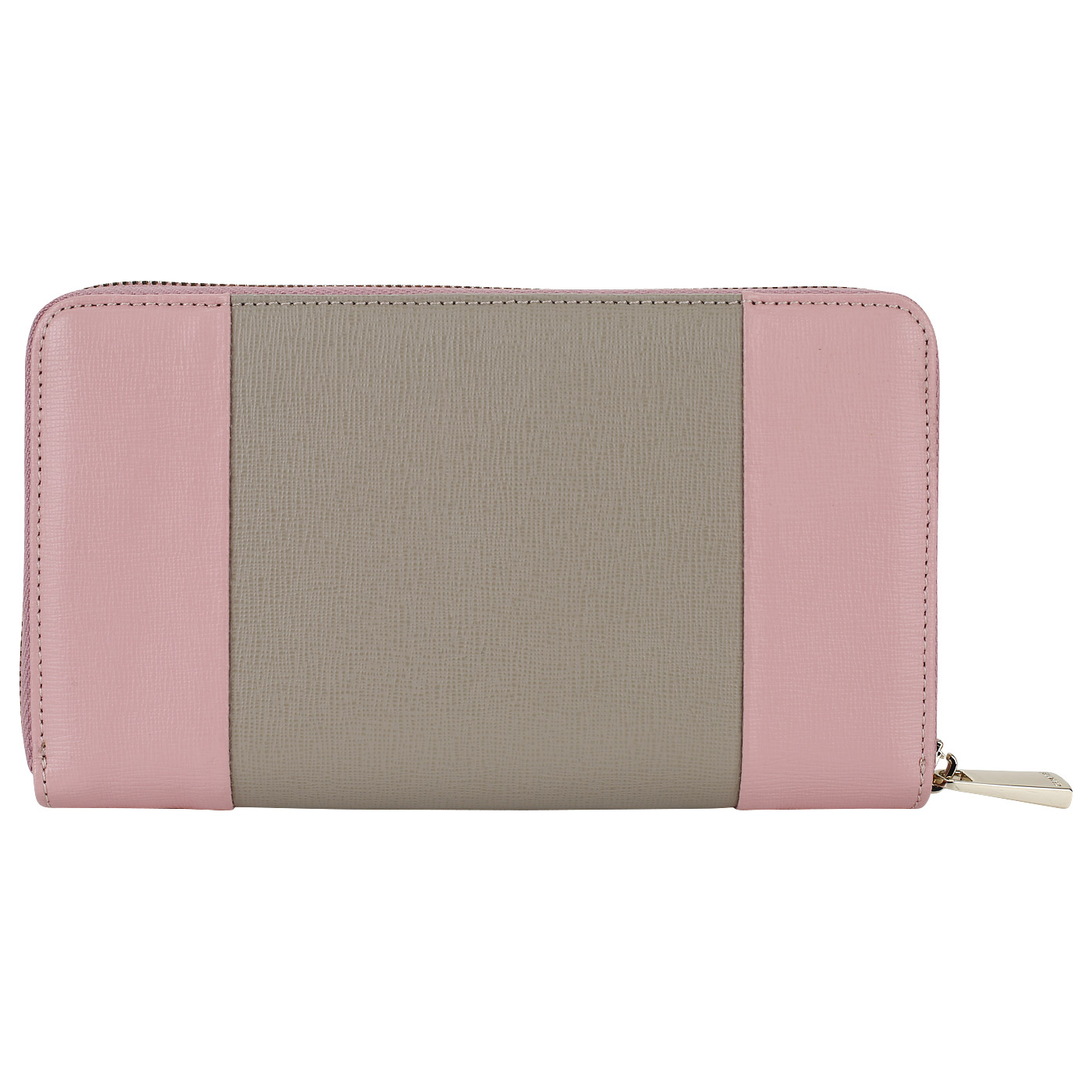 Женский кожаный кошелек на молнии Chatte Joy