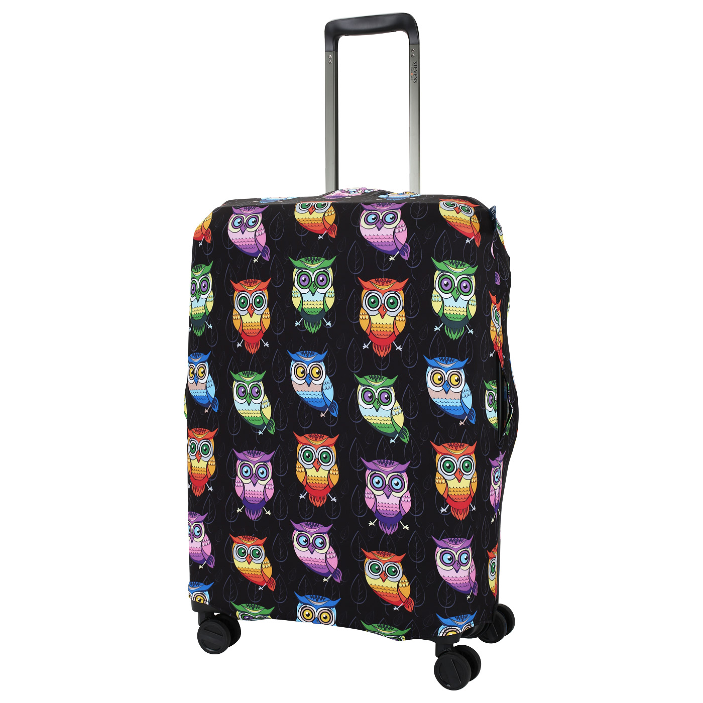 Chatte Влагостойкий чехол для чемодана с принтом