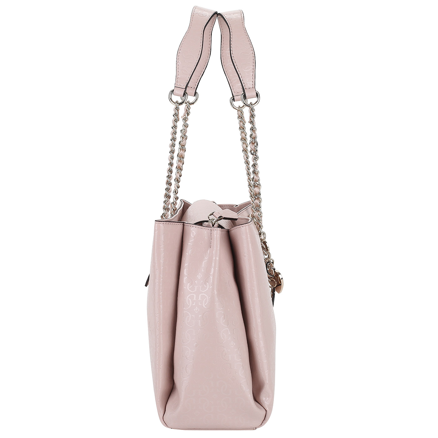 Сумка с длинными ручками Guess Shannon
