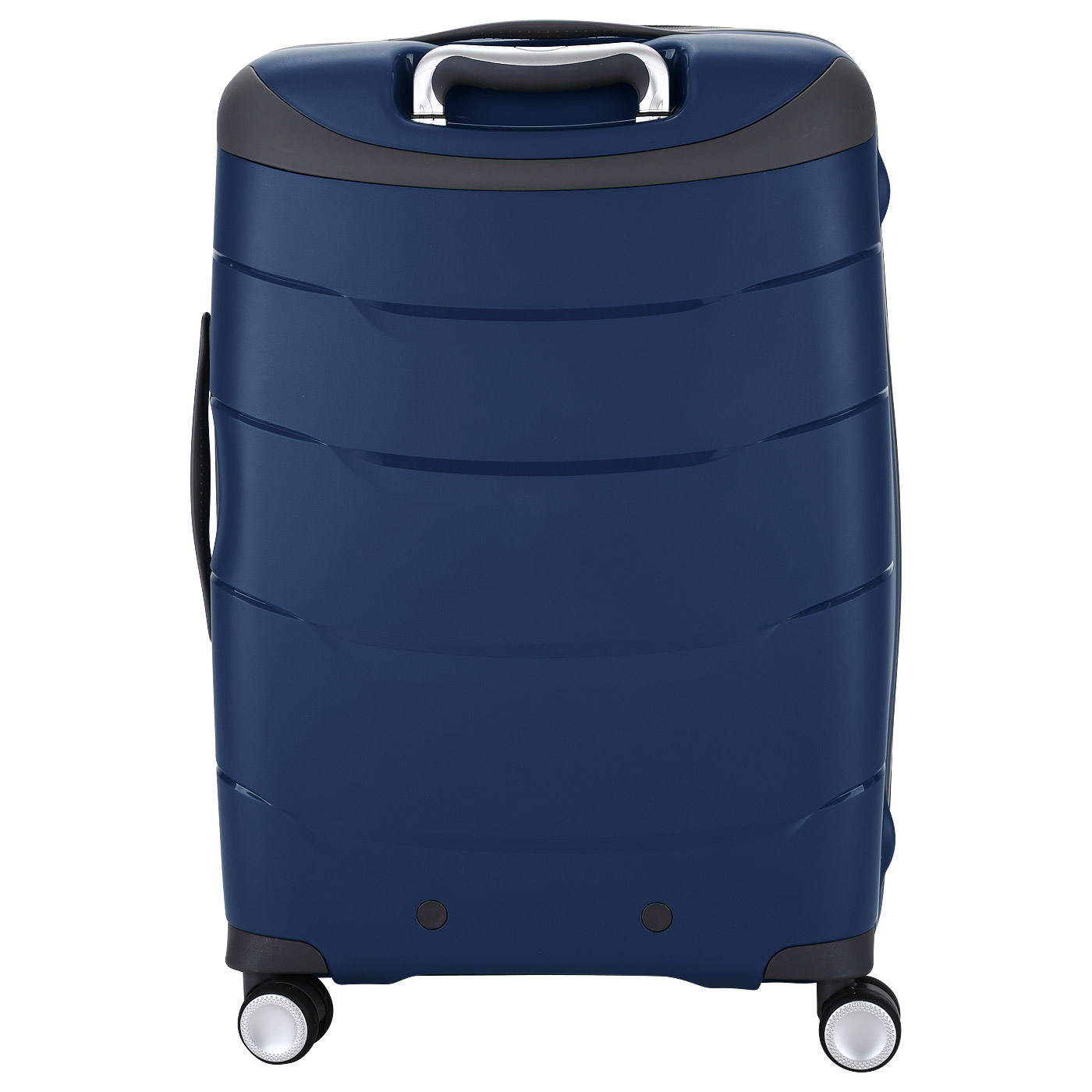 Чемодан средний M из полипропилена с кодовым замком Ricardo Mendocino