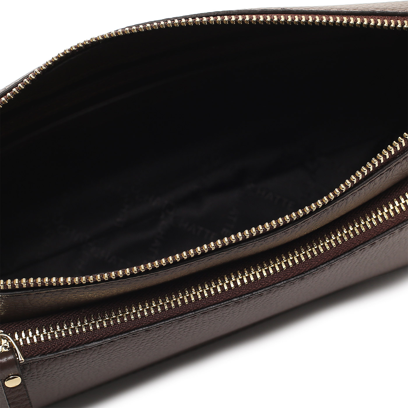 Кожаная сумка Chatte Marseille