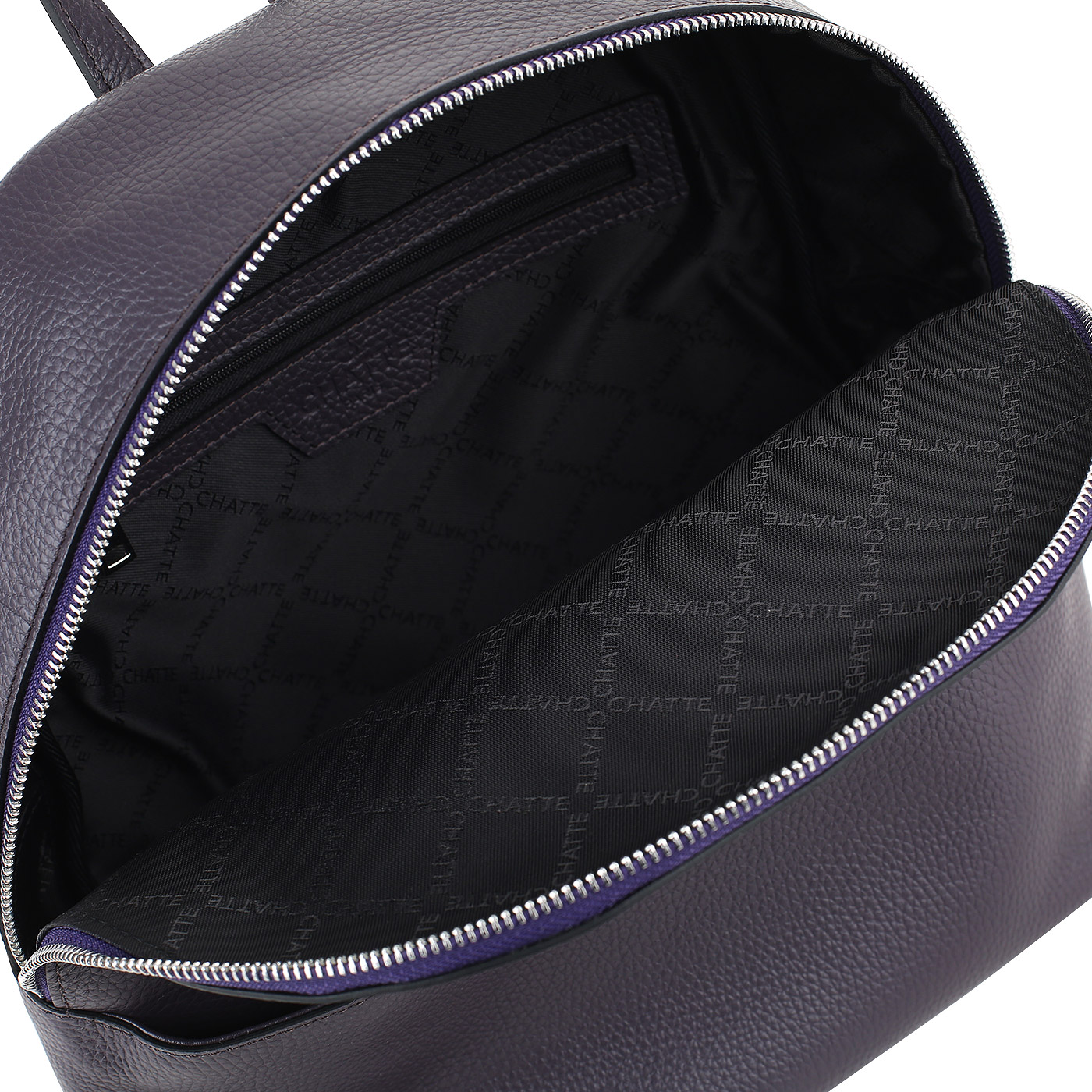 Кожаный рюкзак Chatte Marseille