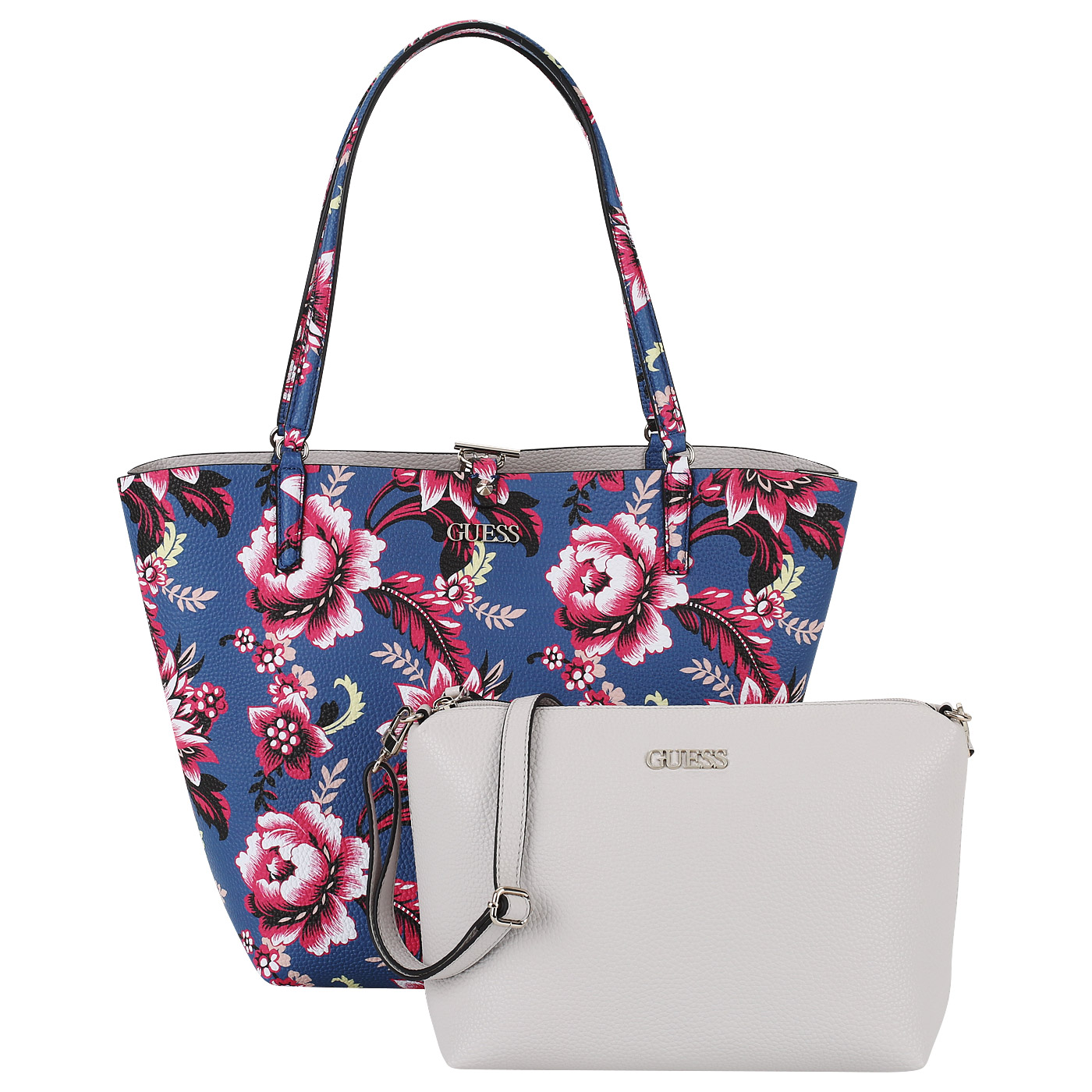 Сумка-шоппер Guess Alby