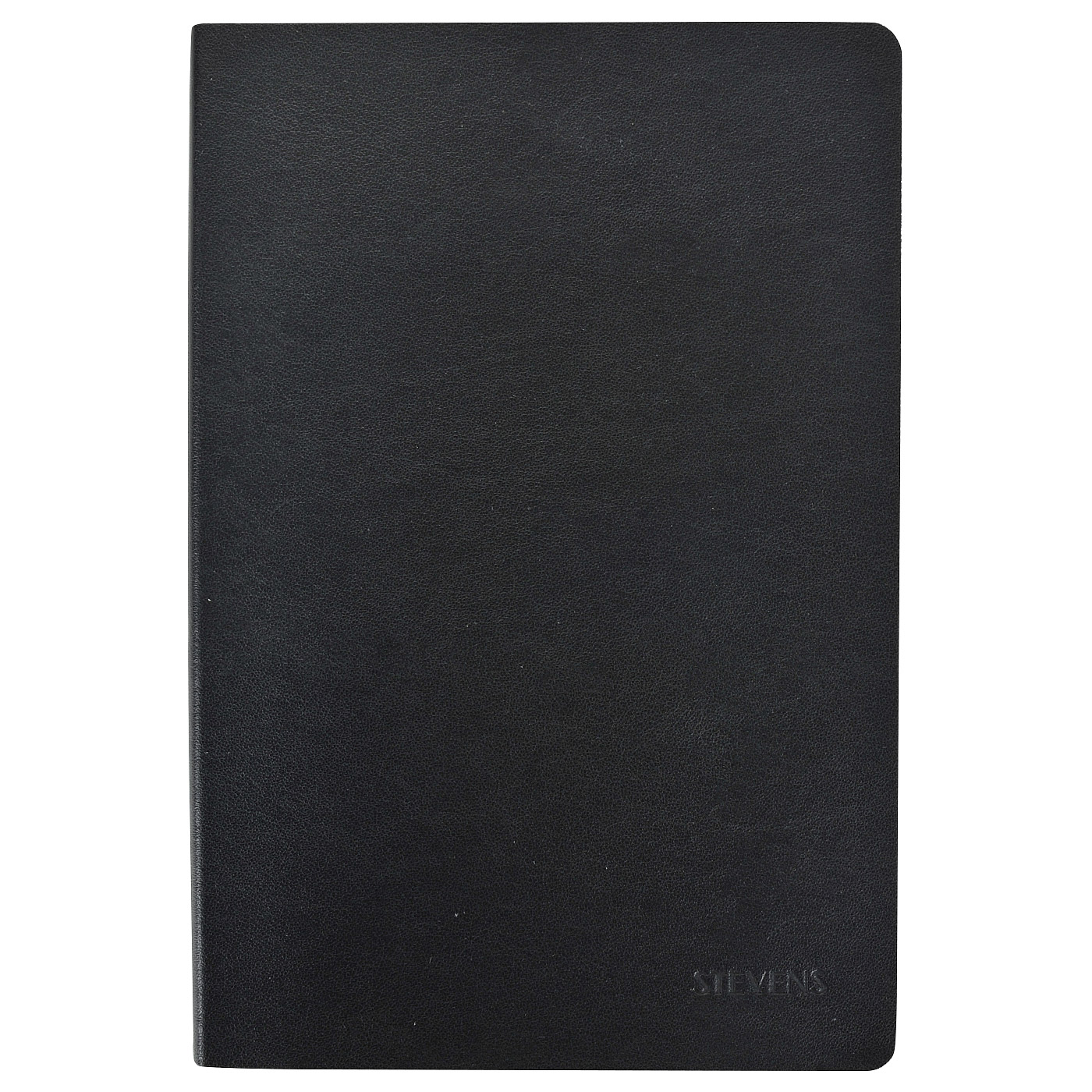 Stevens Ежедневник в кожаной обложке