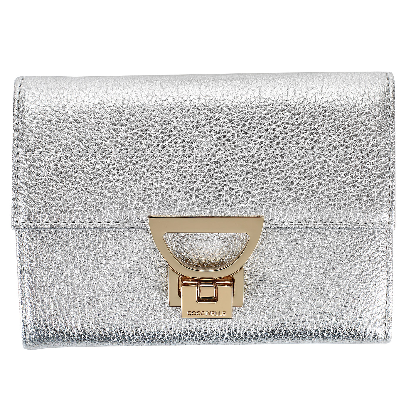 Coccinelle Кошелек из зернистой кожи