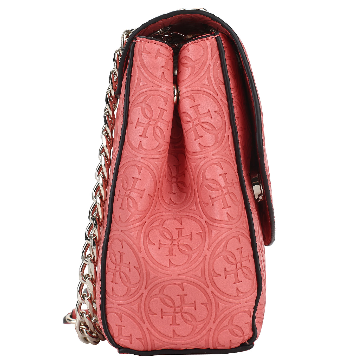 Сумка с откидным клапаном Guess Heritage Pop