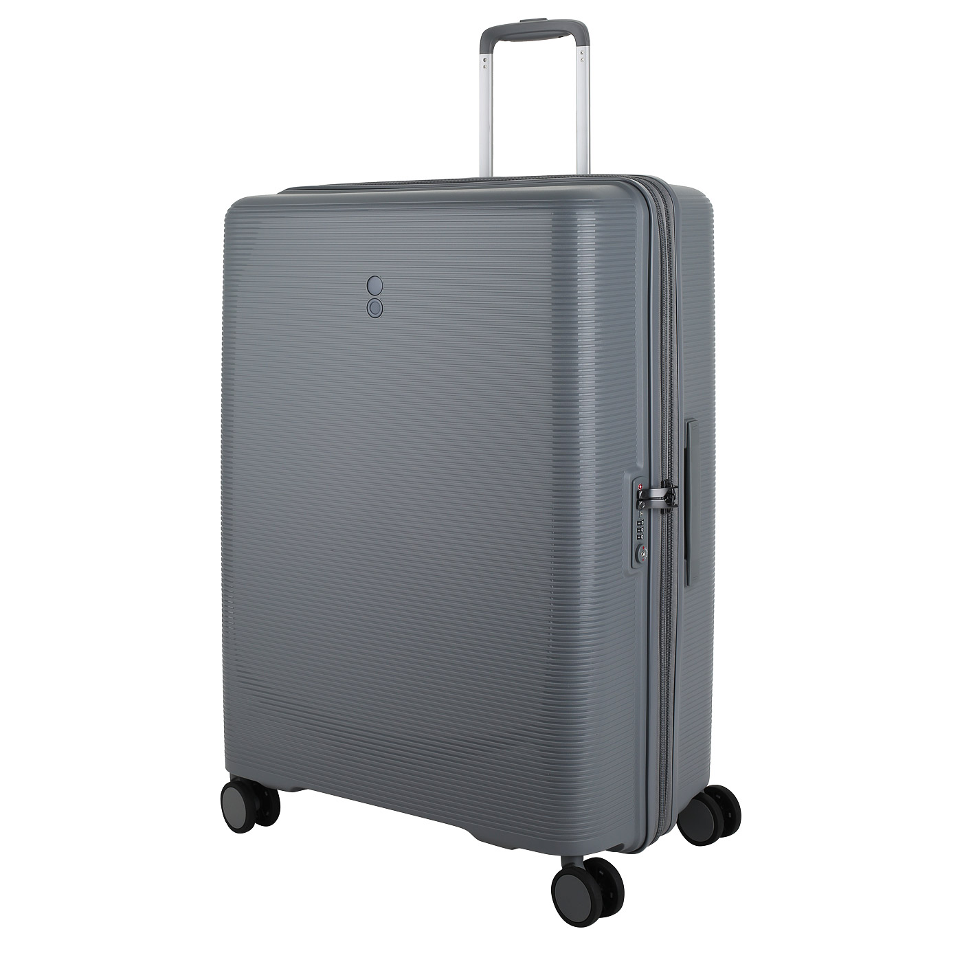 Echolac Чемодан большой L из полипропилена