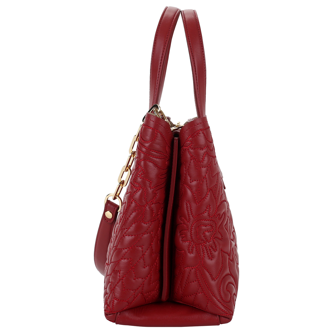 Сумка с двумя отделениями Valentino Orlandi Rachele