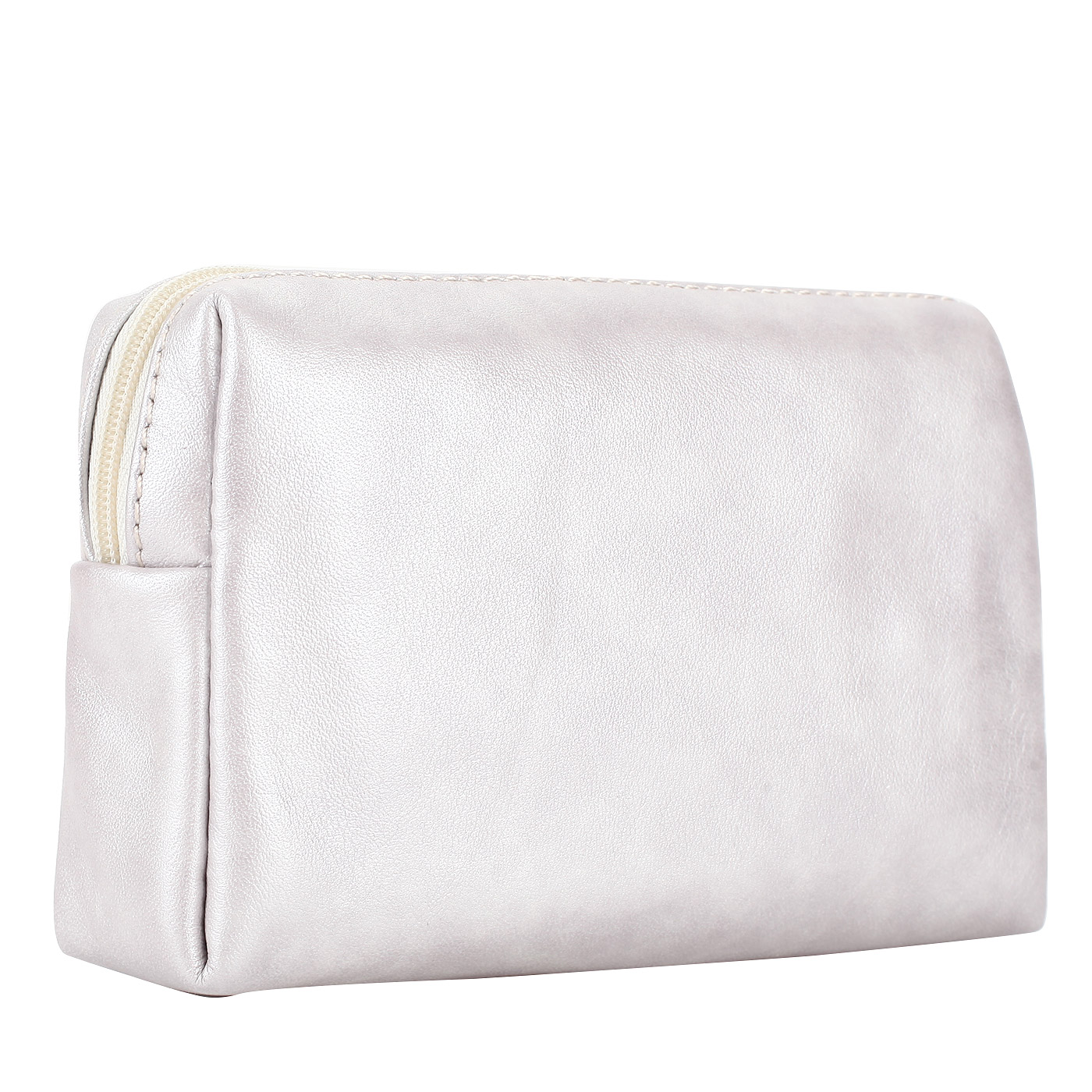 Косметичка из гладкой кожи Fiato Dream 