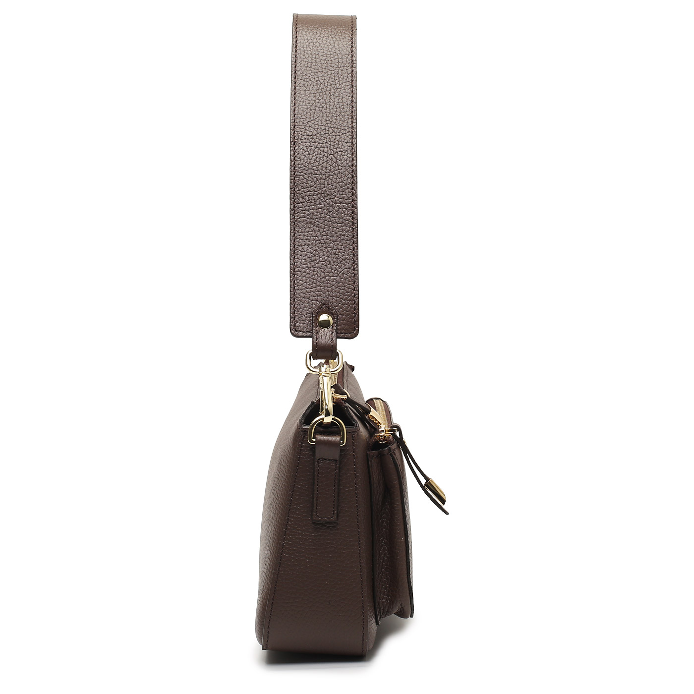 Кожаная сумка Chatte Marseille