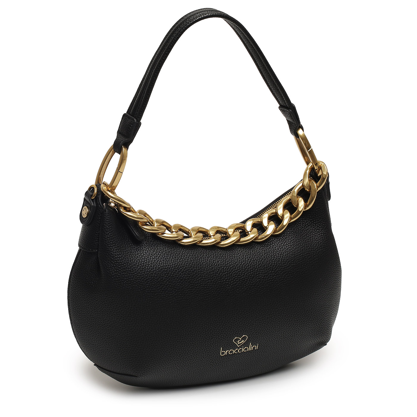 Сумка с ручкой Braccialini Beth jewels