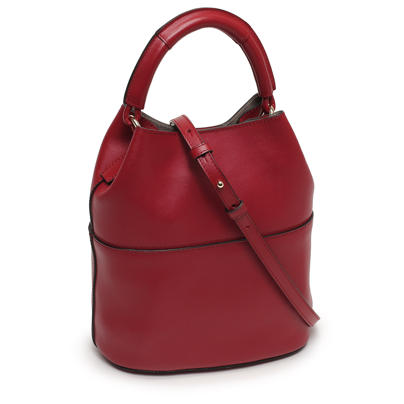 Кожаная сумка Furla Sfera