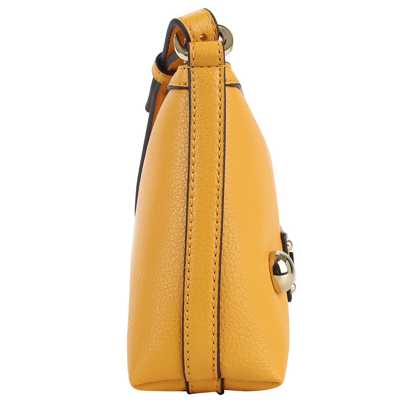 Сумочка со съемным ремешком Love Moschino Lettering LM