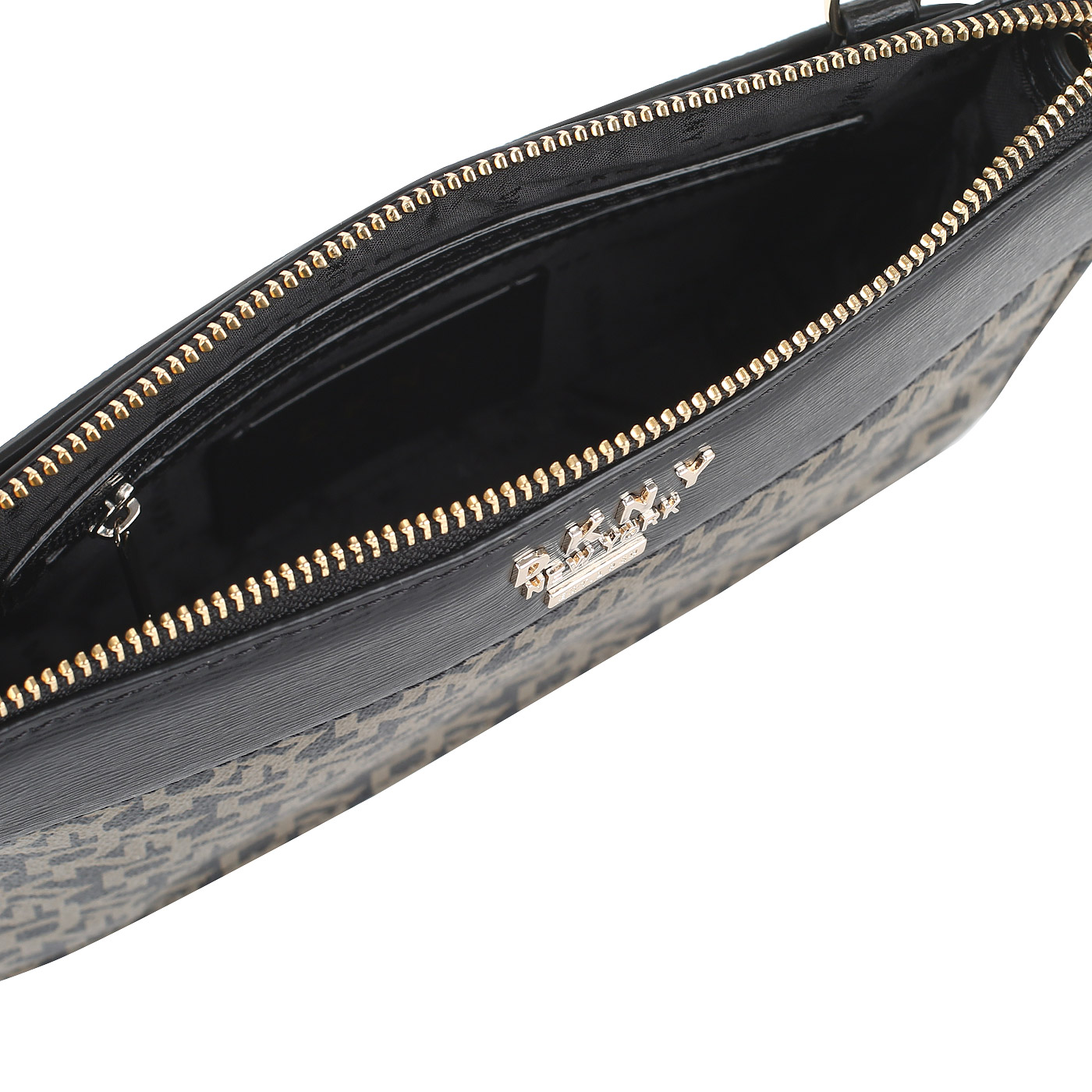 Сумочка с логотипом бренда DKNY Ava